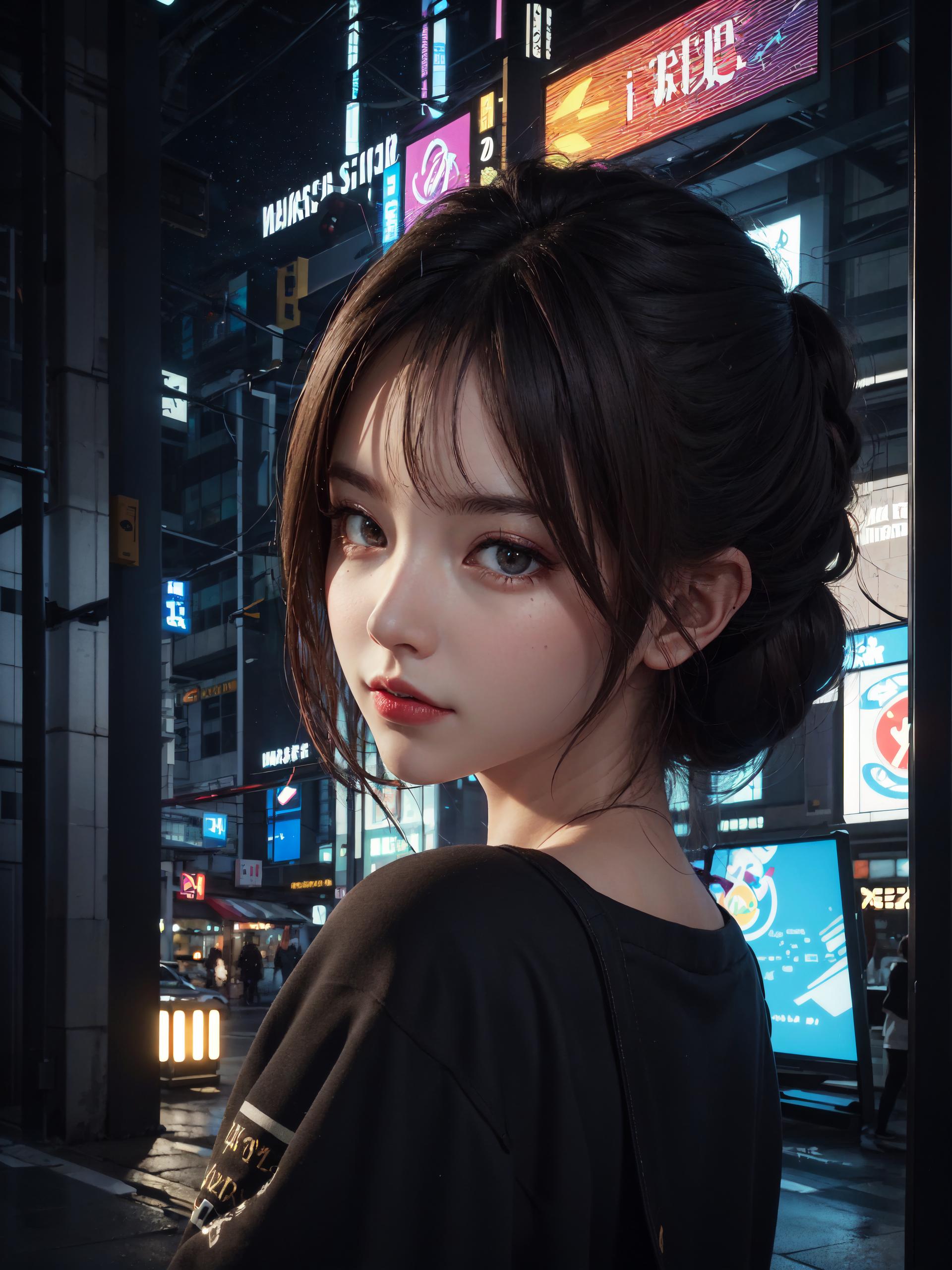 Mejiru_夜晚の美少女_107731959_p2