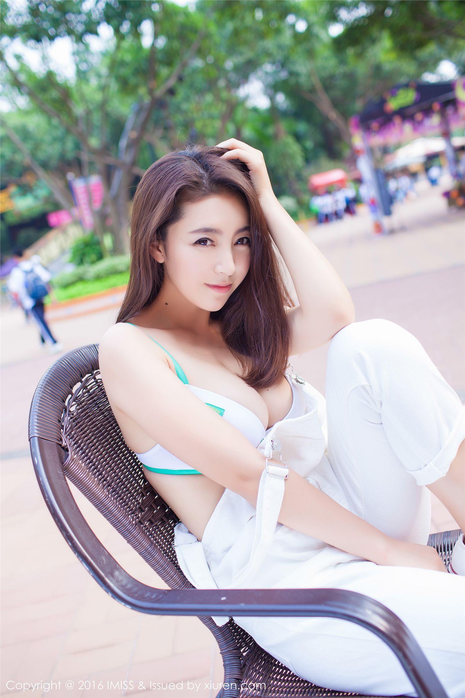 [IMISS爱蜜社美女] 2016.02.06 VOL.066 夏茉GIGI_p013