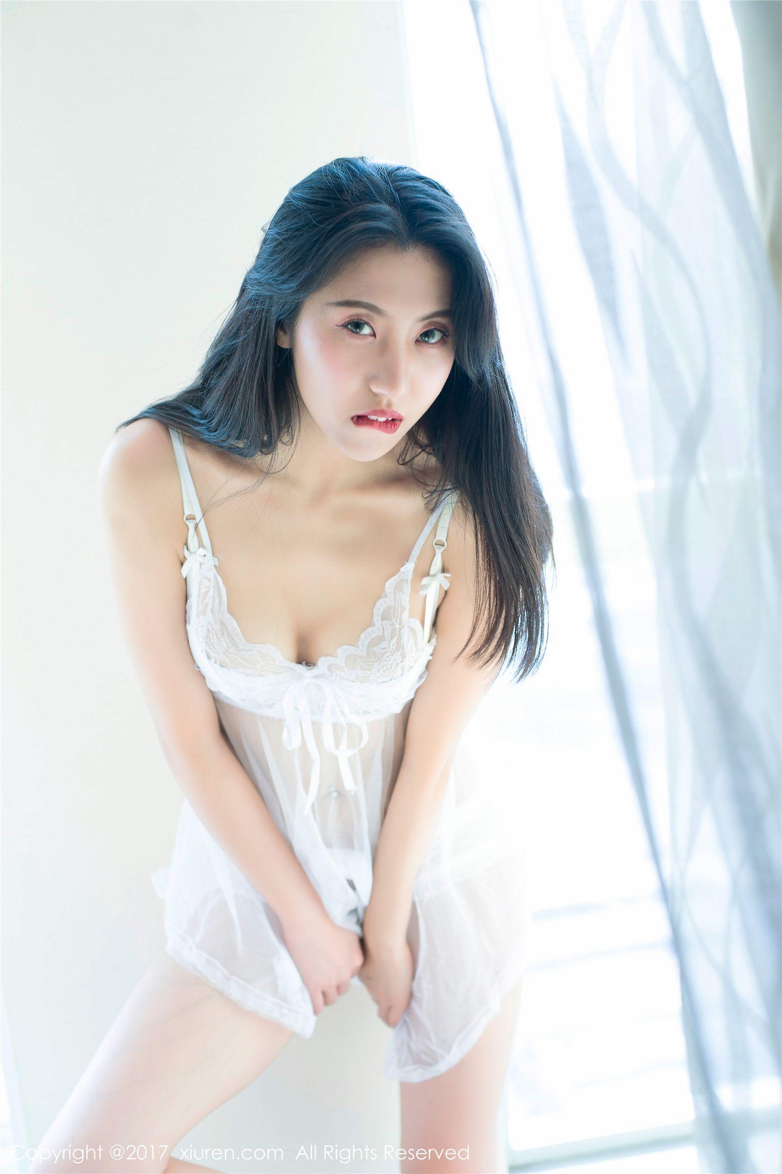 [秀人XIUREN] 2017.03.08 NO.714 大熙_p037