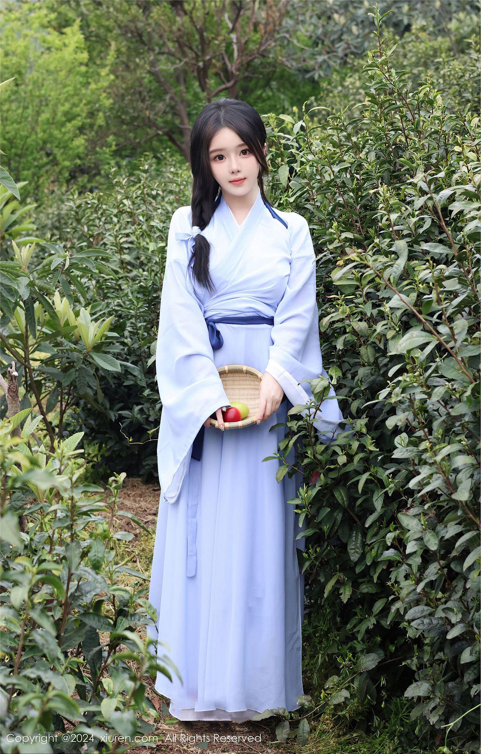 [XIUREN秀人网] 2024.04.12 NO.8386 小薯条nienie_p034