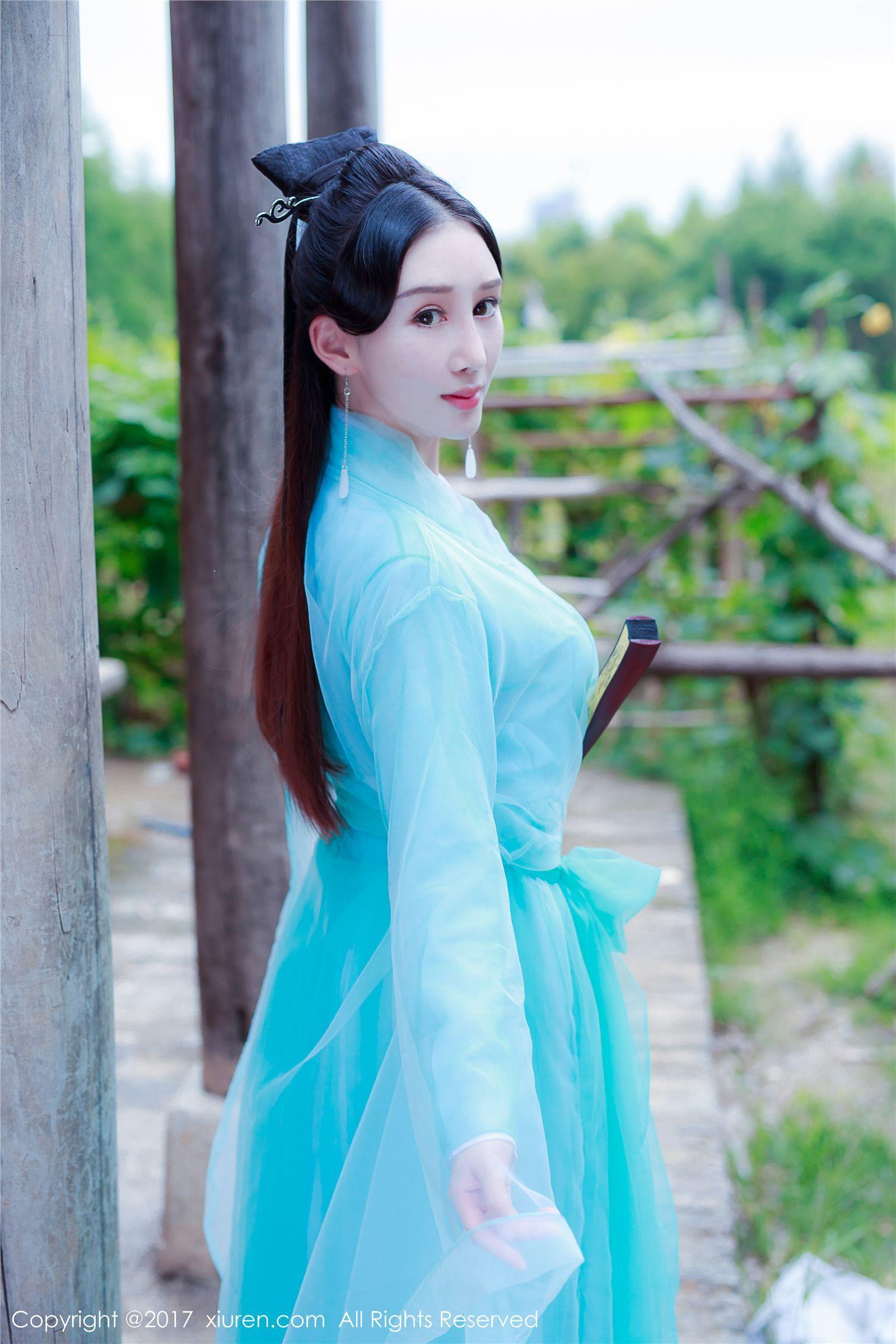 [秀人XIUREN] 2017.08.22 NO.804 邹晶晶女王_p025