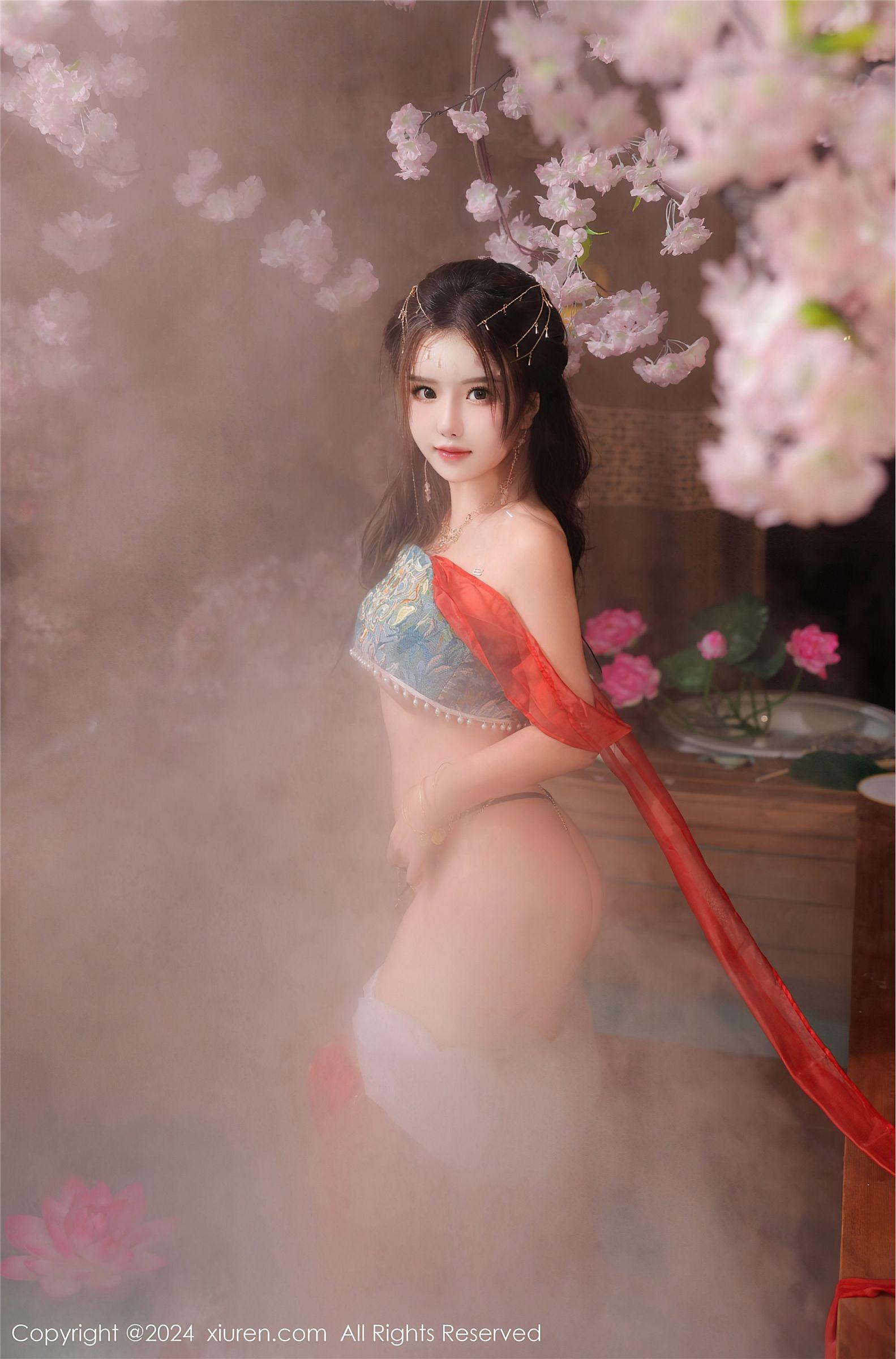 [XIUREN秀人网] 2024.02.27 NO.8146 小薯条nienie_p026