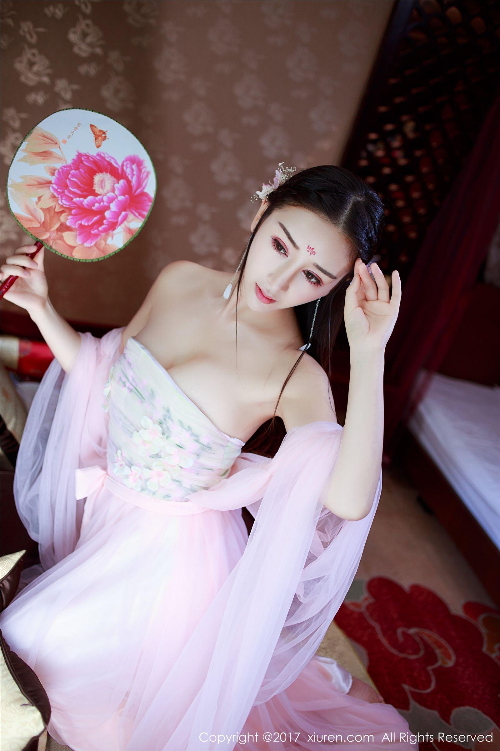 [秀人XIUREN] 2017.08.22 NO.804 邹晶晶女王_p004