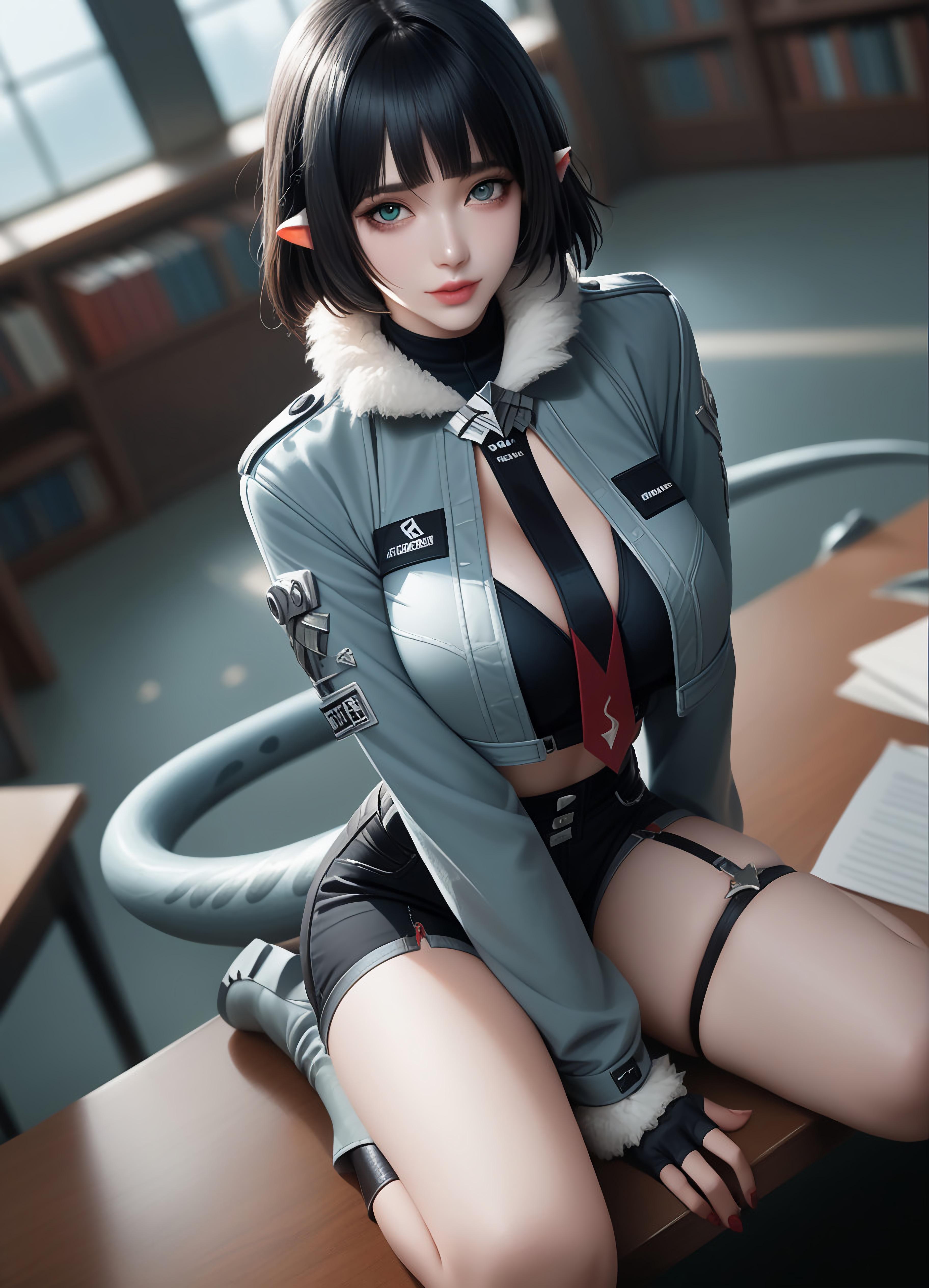 Sesame00 Ai_JaneDoe(ゼンゼロ)_129292304_p3