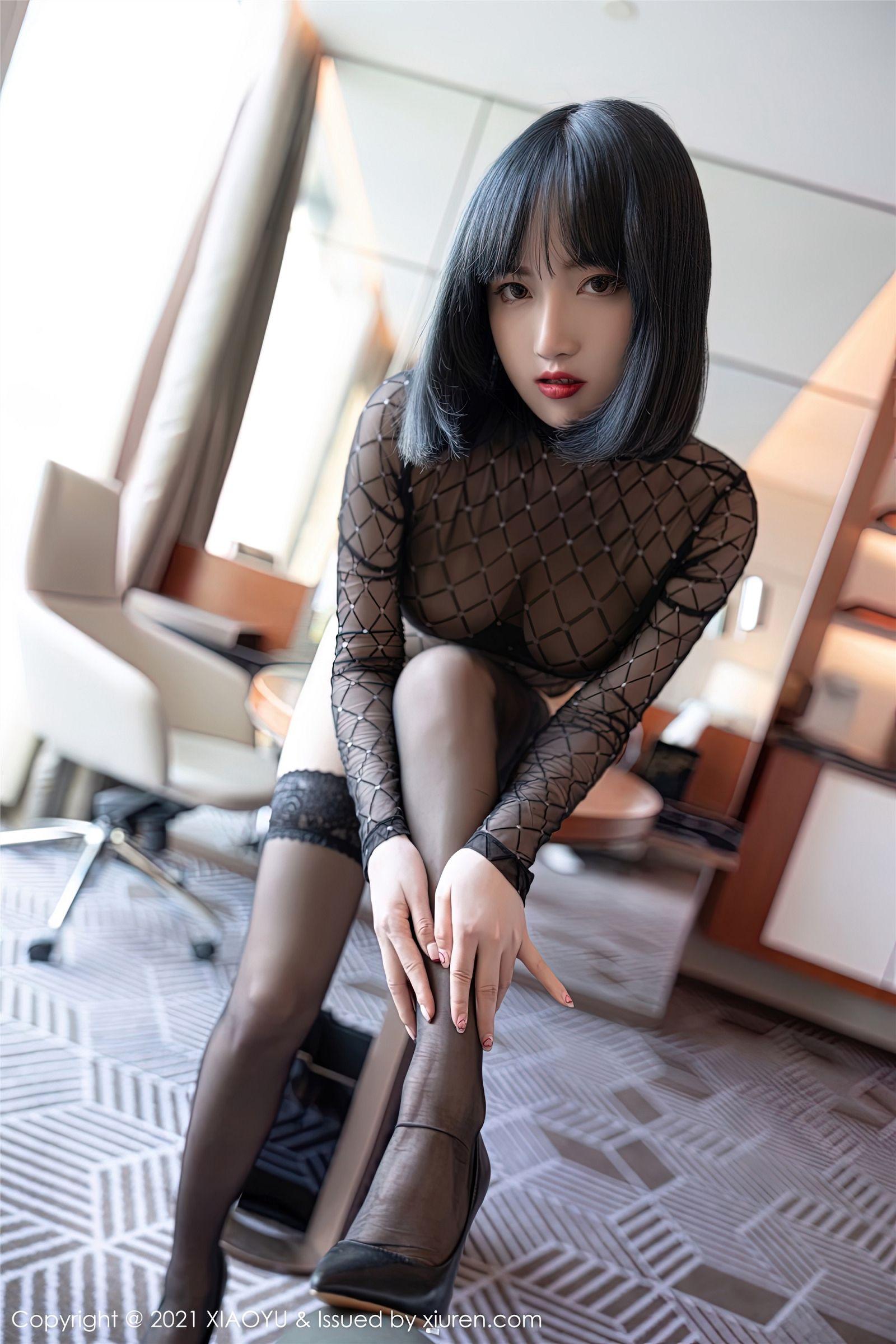 [XIAOYU画语界] 2021.04.26 NO.516 豆瓣酱_p049