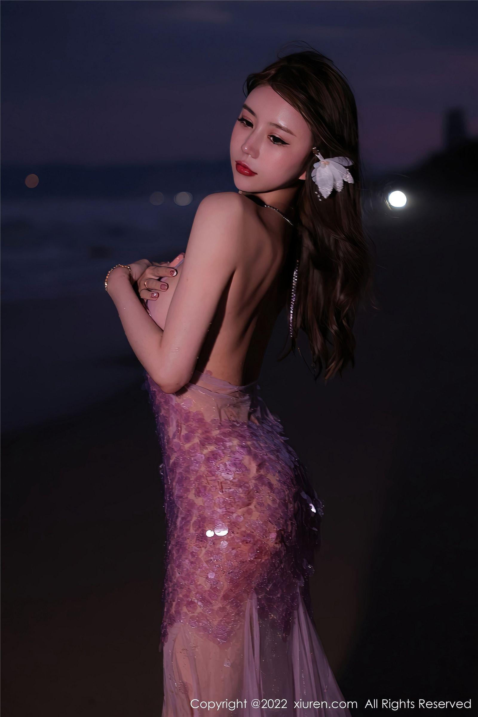 [XIUREN秀人网] 2022.11.22 NO.5890 tina_甜仔_p027