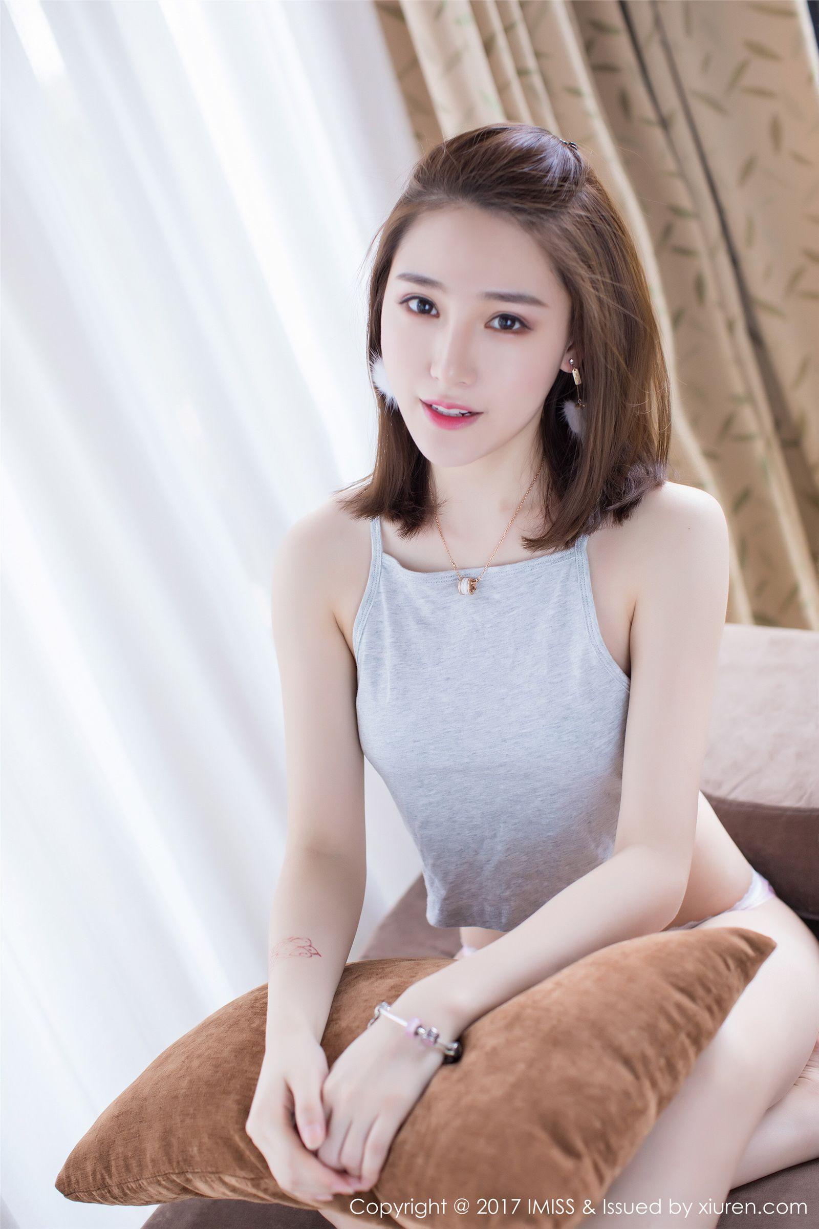 [IMISS爱蜜社美女] 2017.09.07 VOL.186 刘奕宁Lynn_p006