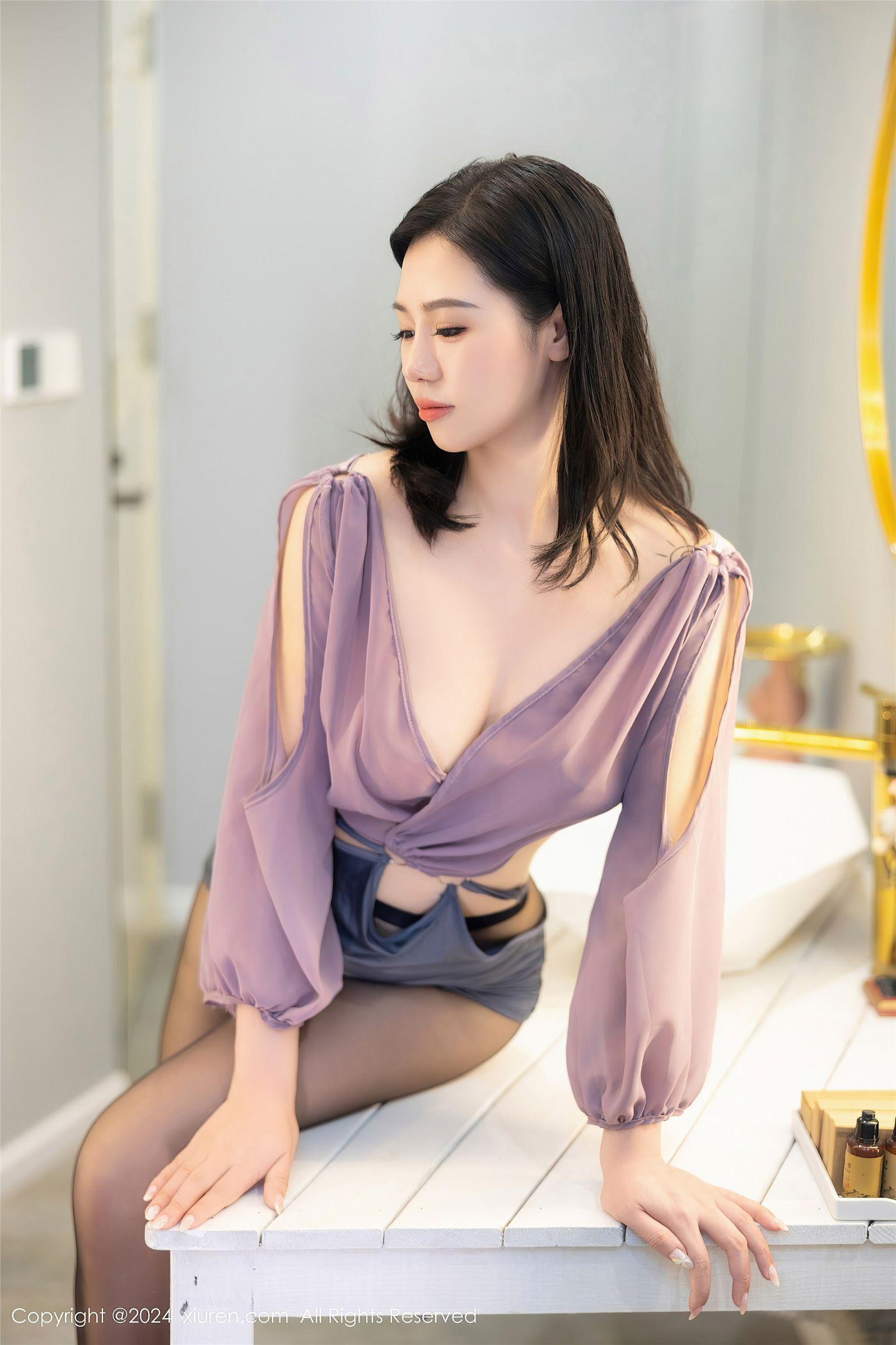 [XIUREN秀人网] 2024.07.23 NO.8902 金小依_p064