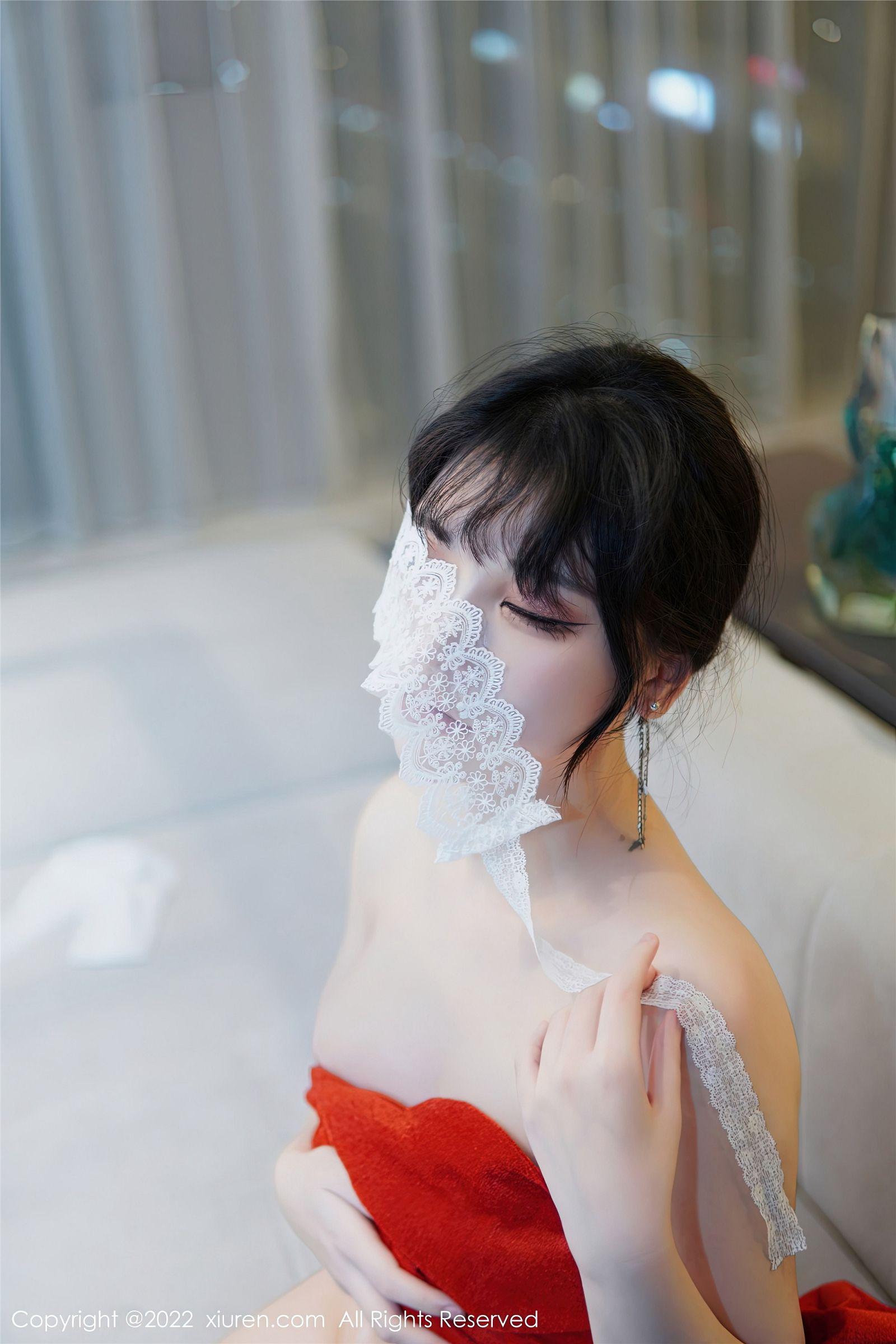 [XIUREN秀人网] 2022.12.21 NO.6022 桃桃子_p053