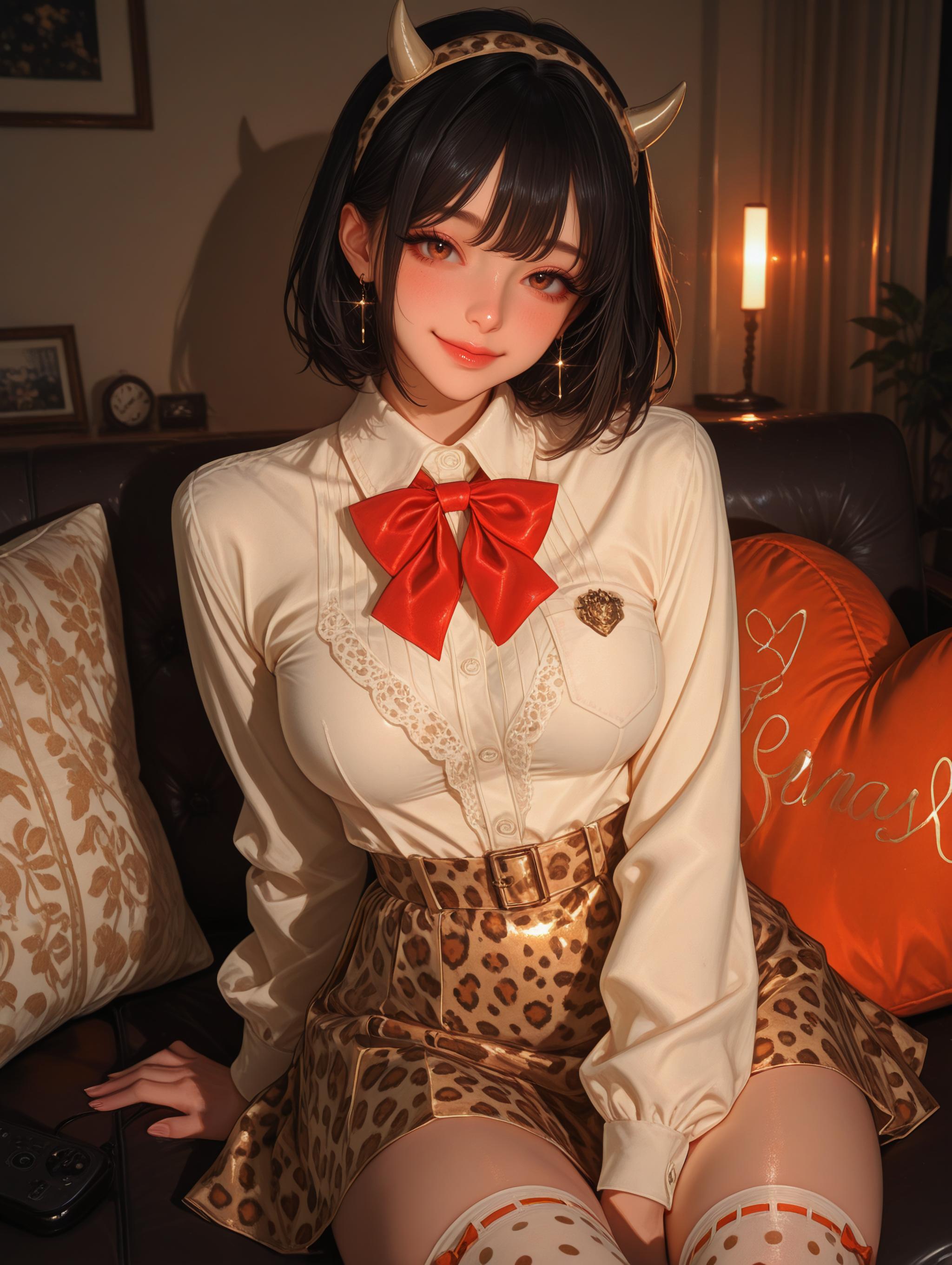 F@__悪魔っ子風の可愛いお嬢様_129252546_p0