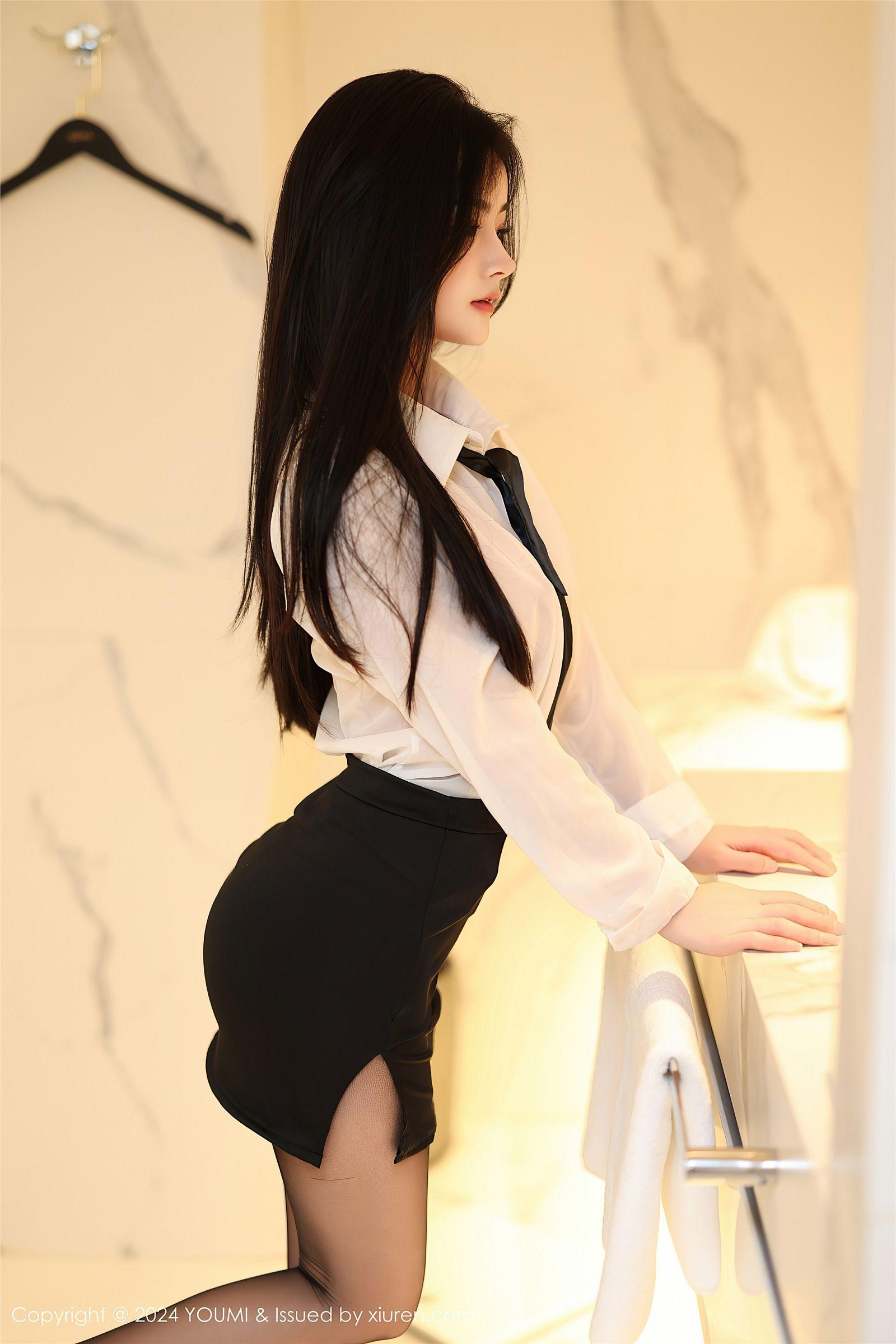 [YOUMI尤蜜荟] 2024.04.12 NO.1050 谭小灵_p012