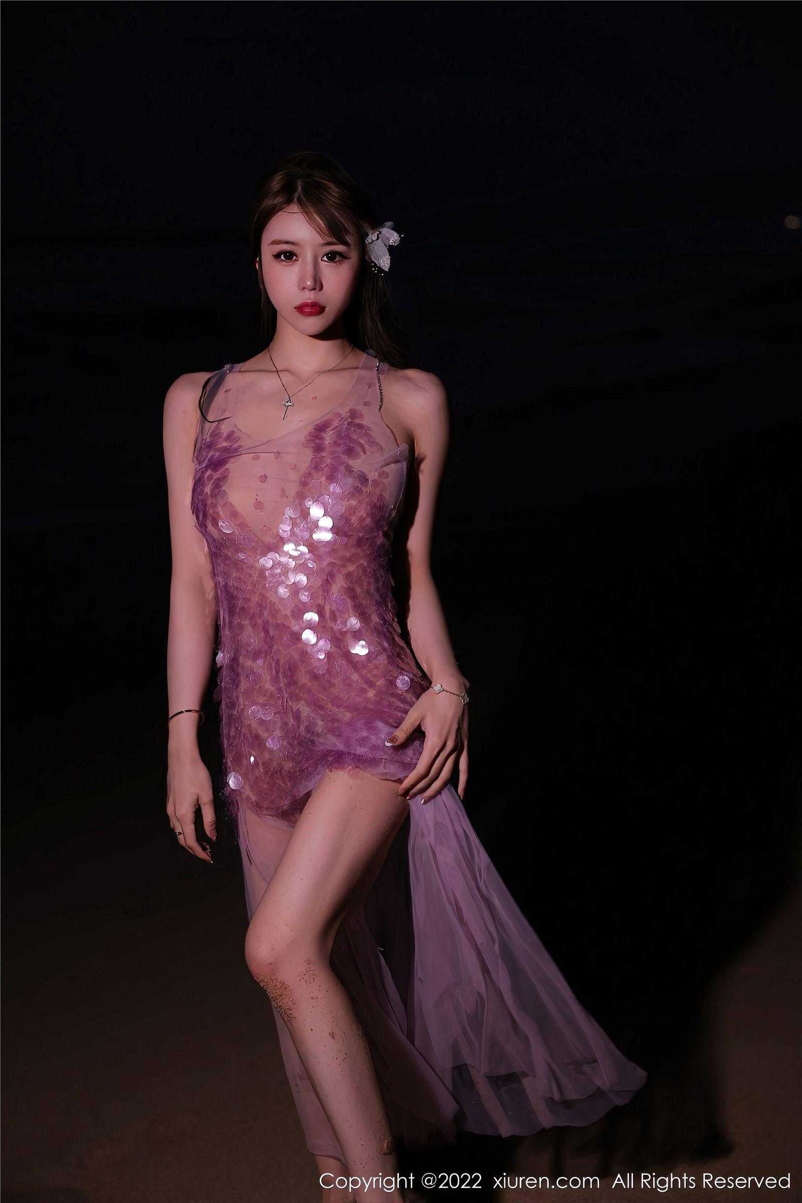 [XIUREN秀人网] 2022.11.22 NO.5890 tina_甜仔_p043