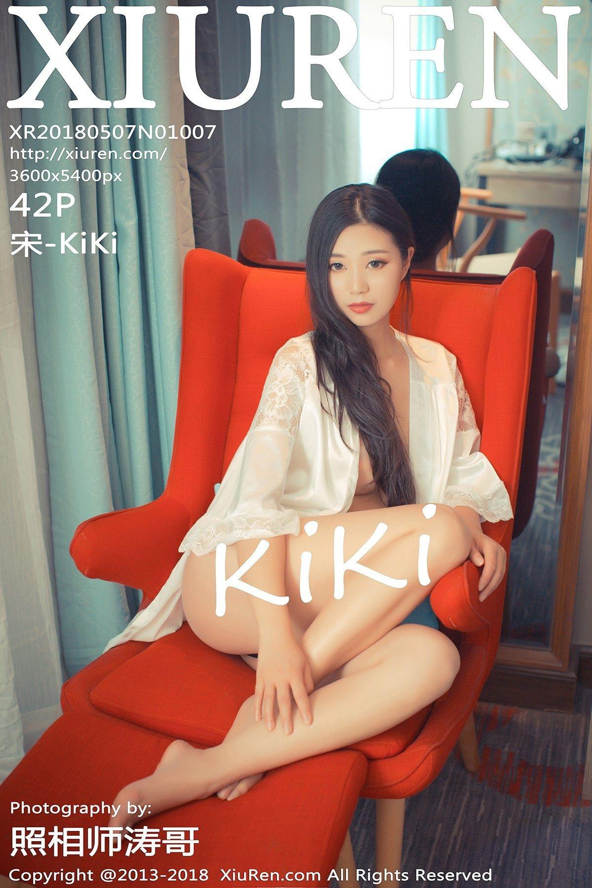 [秀人XIUREN] 2018.05.07 NO.1007 宋-KiKi_p038