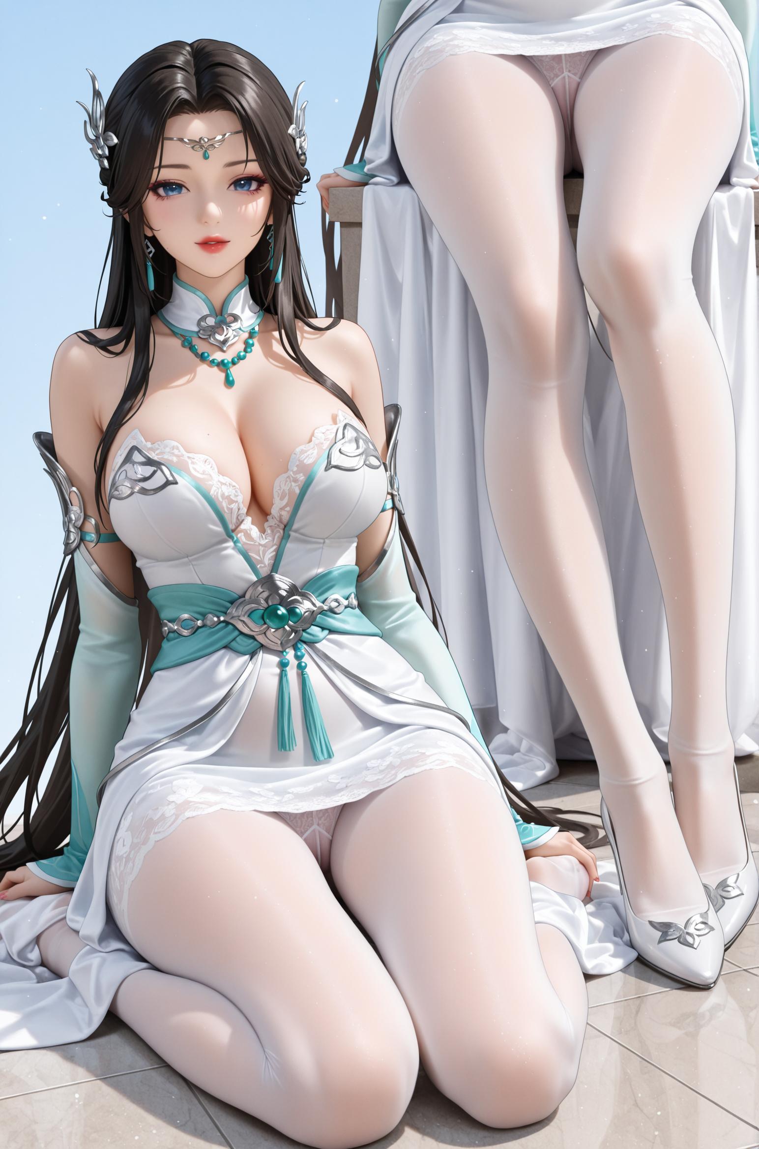 rrrsss_云韵 白丝裤袜_128835242_p1