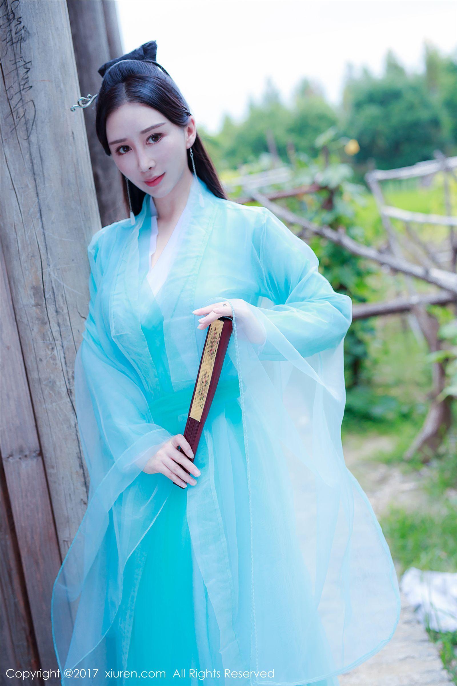[秀人XIUREN] 2017.08.22 NO.804 邹晶晶女王_p024