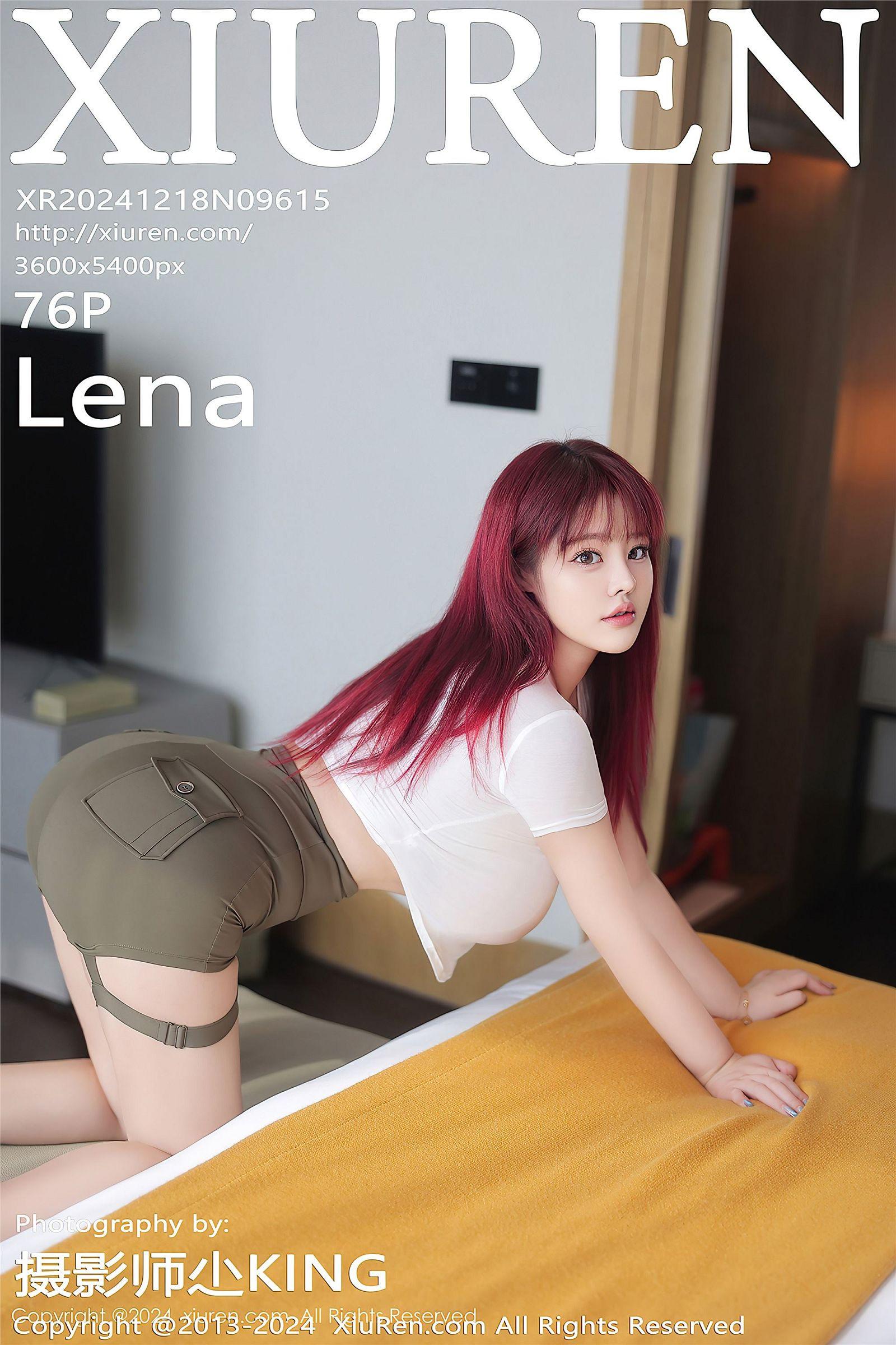 [XIUREN秀人网] 2024.12.18 NO.9615 Lena_p077