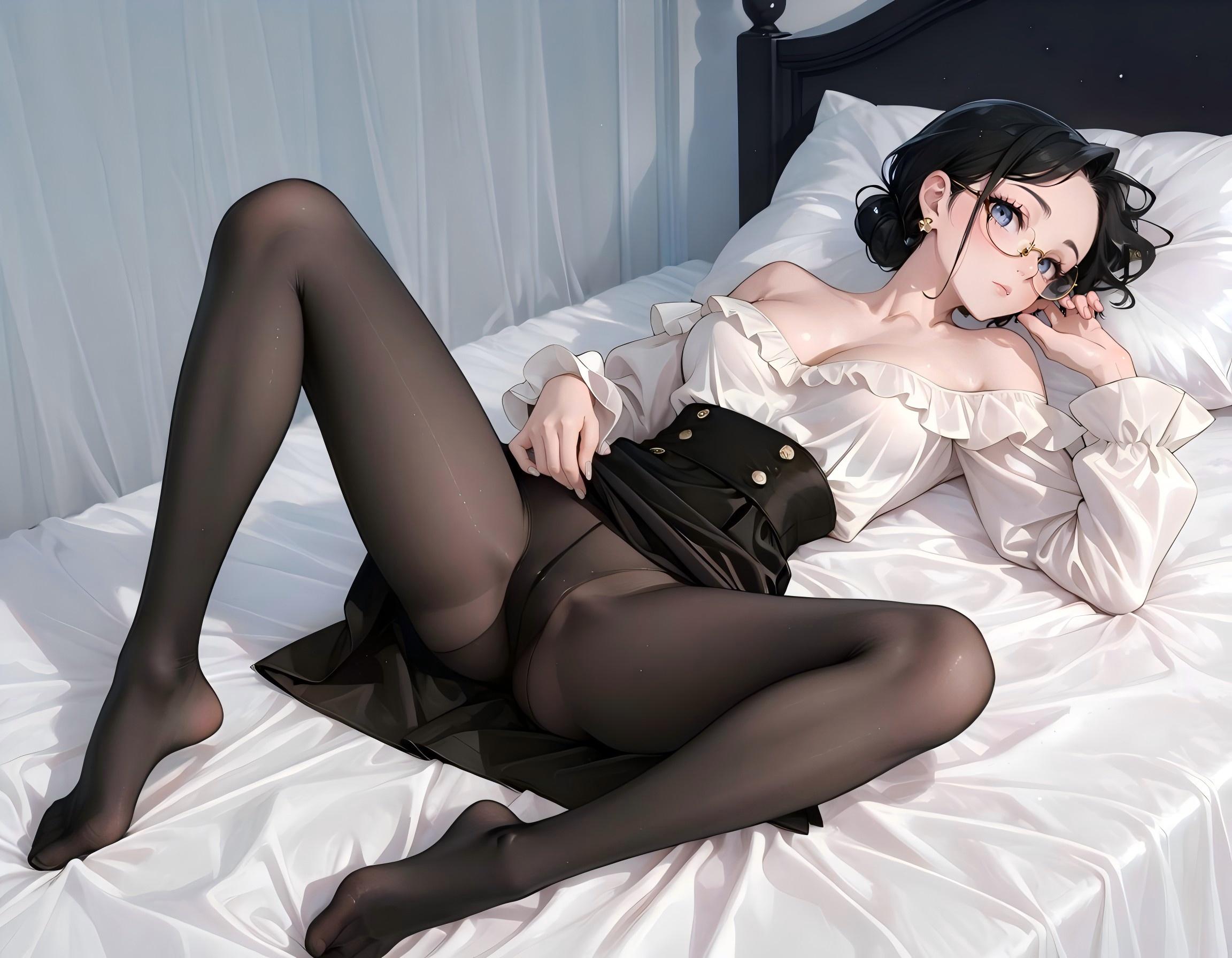 Mimic_ixiv今日のお題 制服_129117867_p8