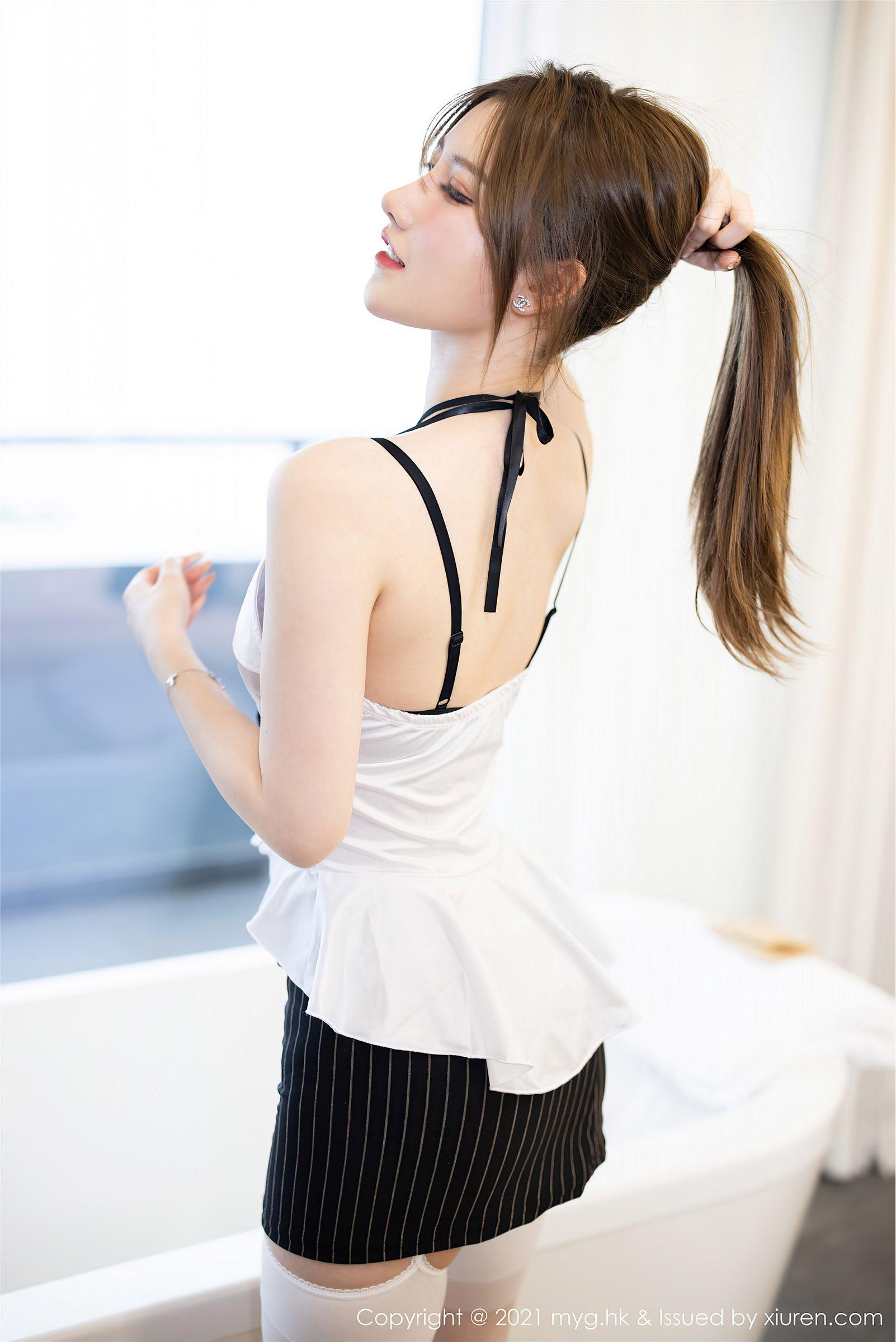 [MYGIRL美媛馆] 2021.08.11 NO.571 美桃酱_p035