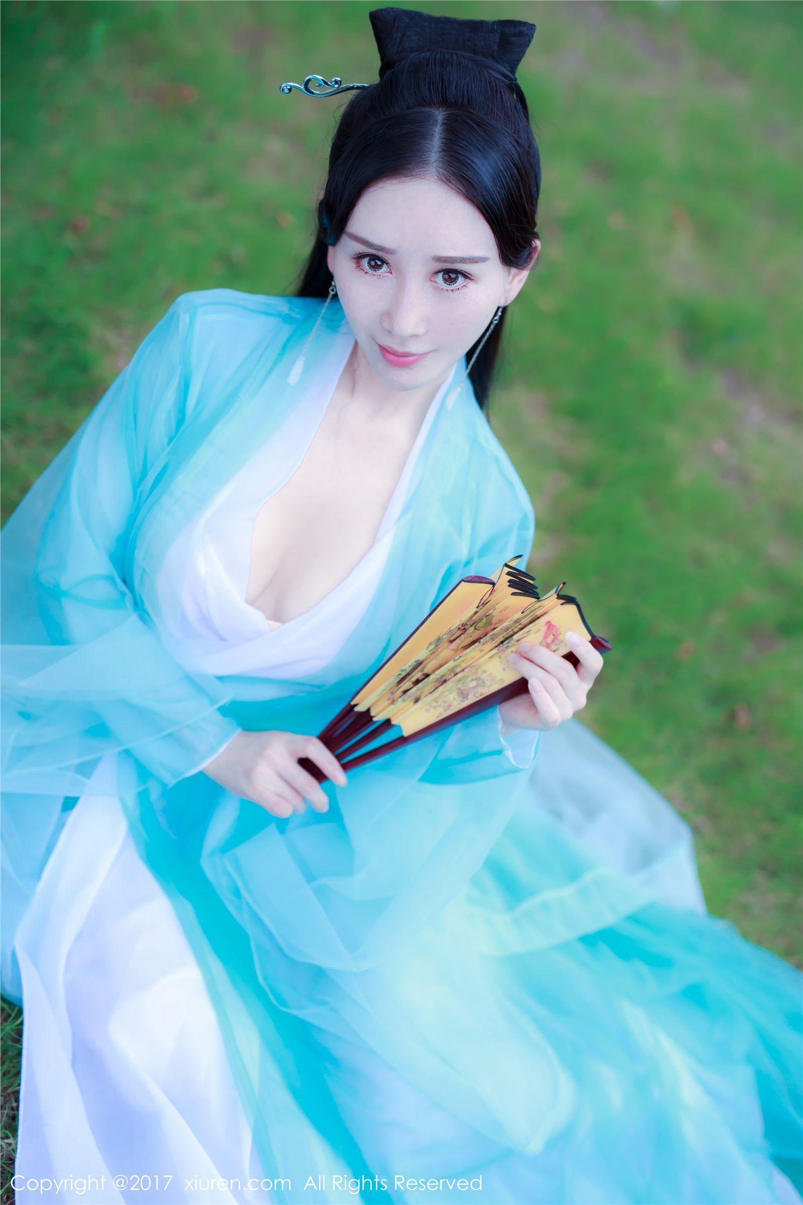 [秀人XIUREN] 2017.08.22 NO.804 邹晶晶女王_p036