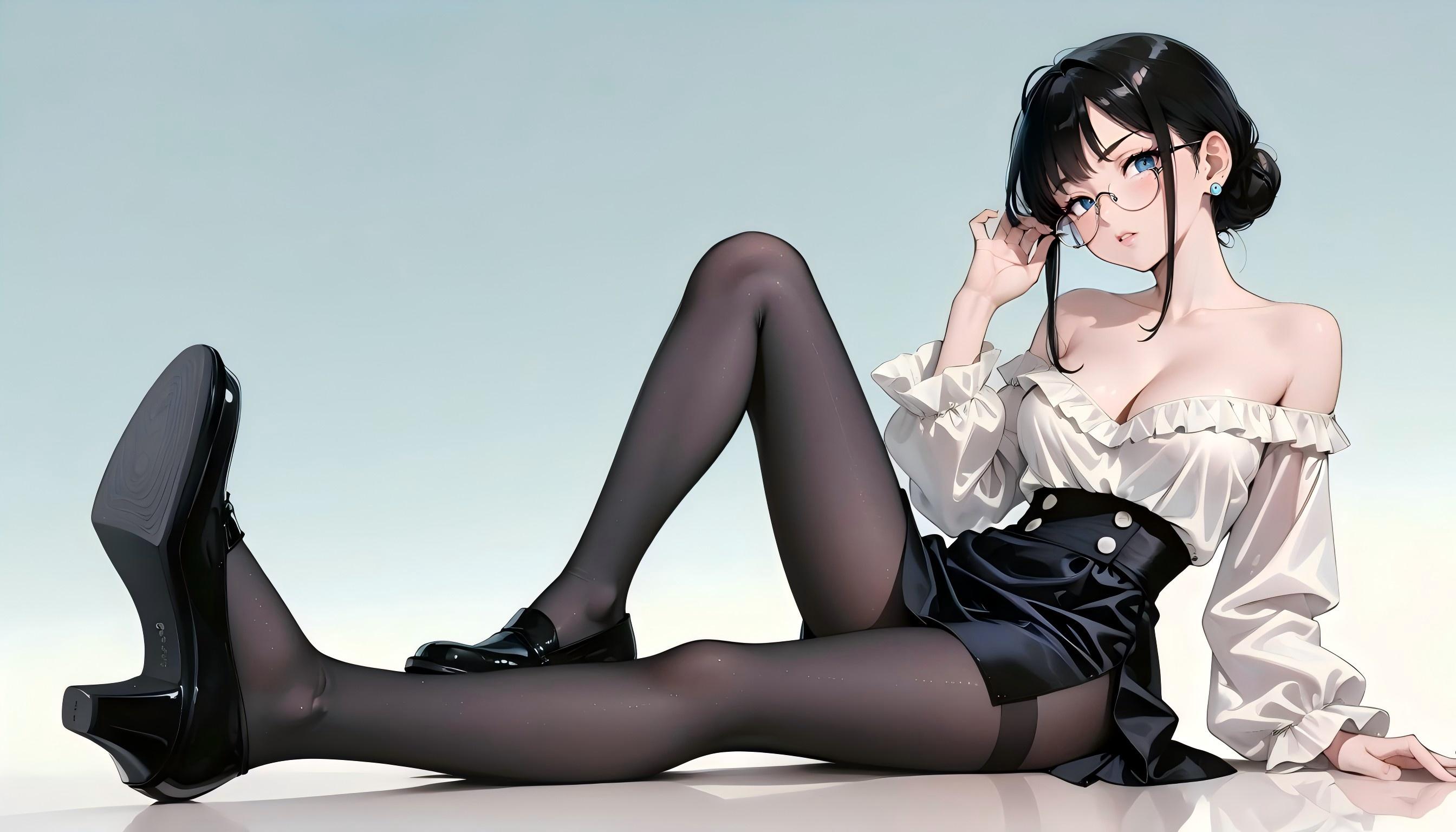 Mimic_ixiv今日のお題 制服_129117867_p6