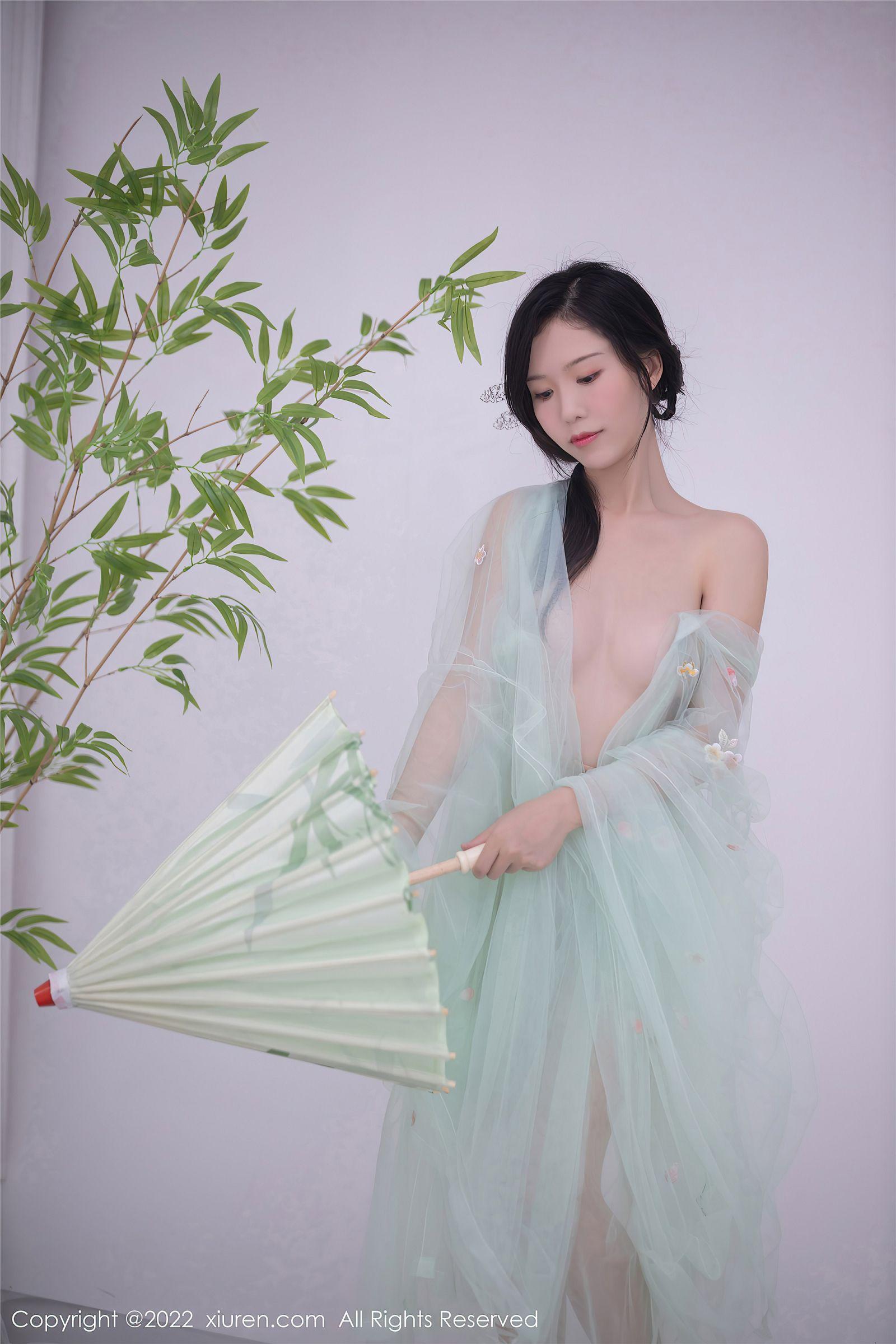 [XIUREN秀人网] 2022.07.27 NO.5345 利世_p068