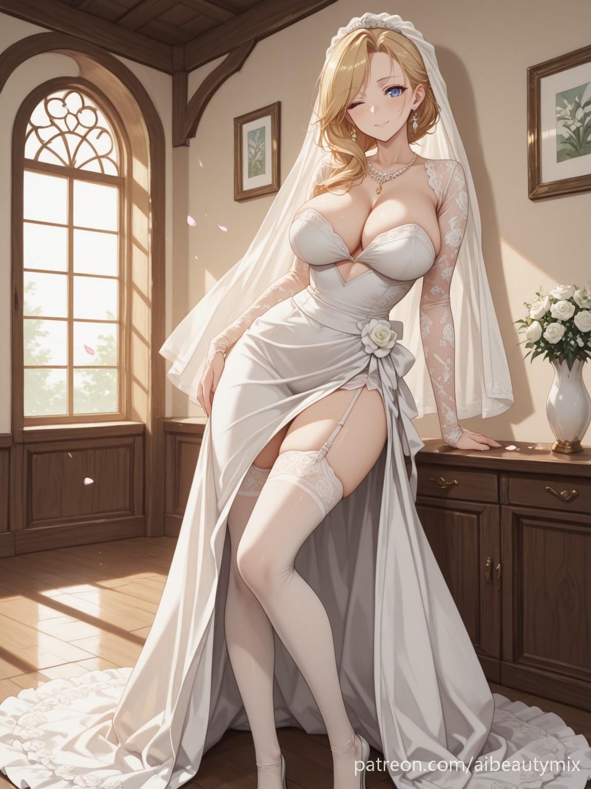 AIBeautyMIX_Wedding Hood (174P)_127456921_p4