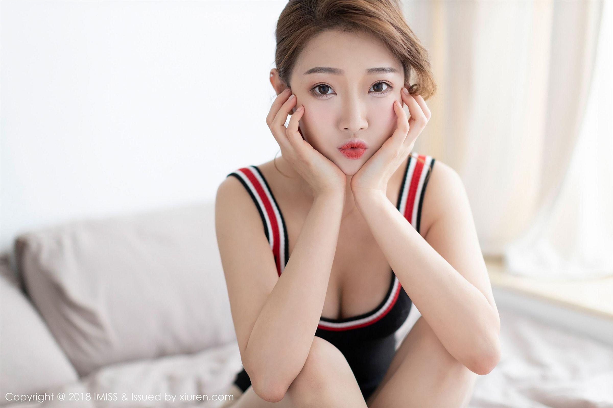 [IMISS爱蜜社美女] 2018.12.19 Vol.315 Bowie宝儿_p035