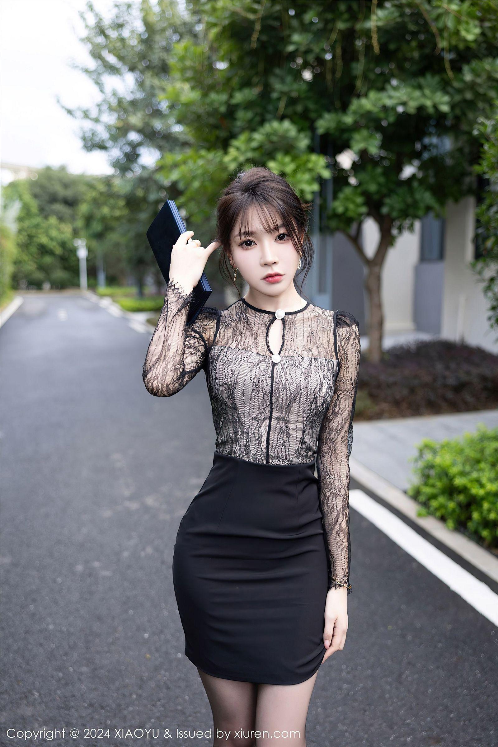 [XIAOYU画语界] 2024.01.09 NO.1181 徐莉芝Booty_p062