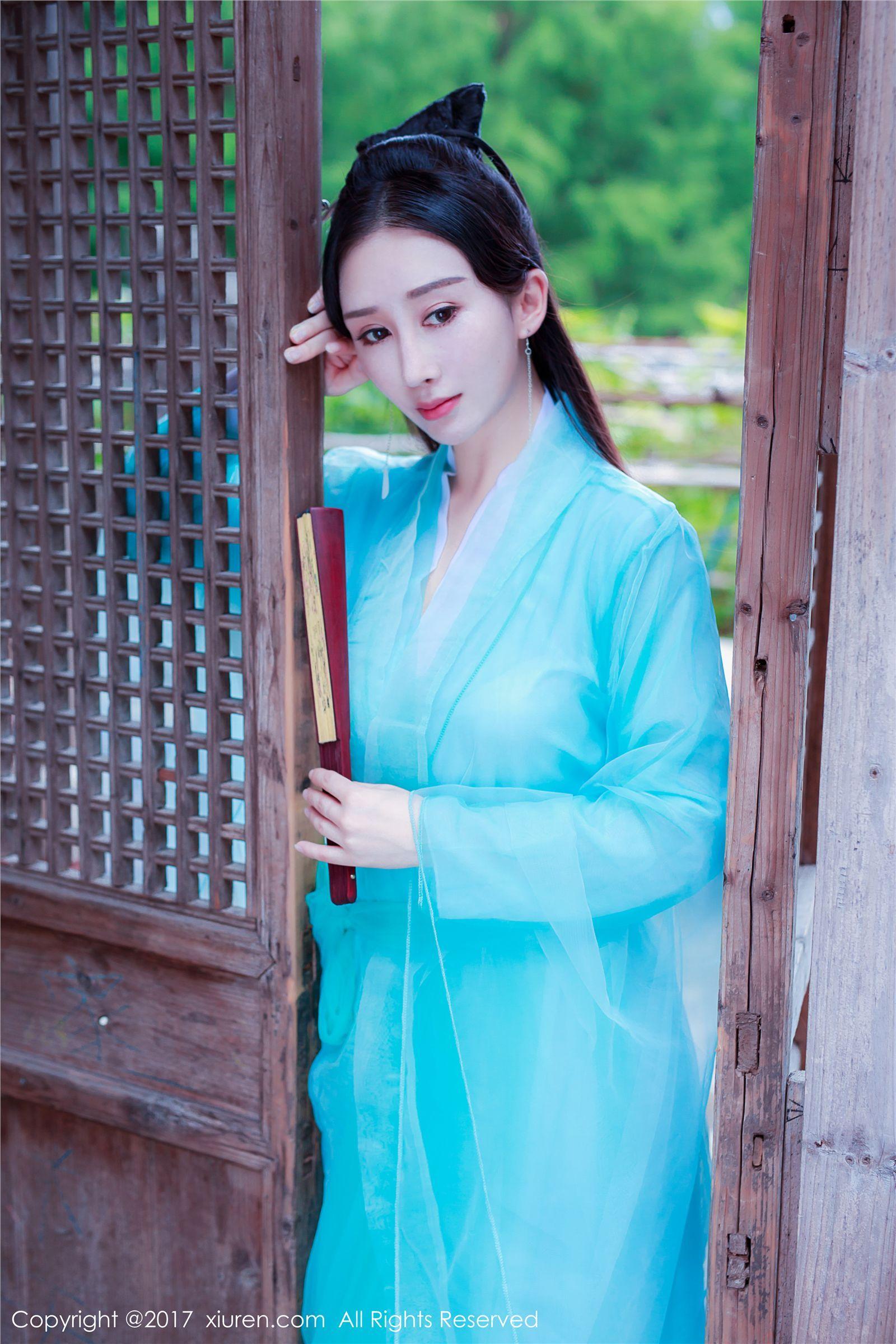 [秀人XIUREN] 2017.08.22 NO.804 邹晶晶女王_p026