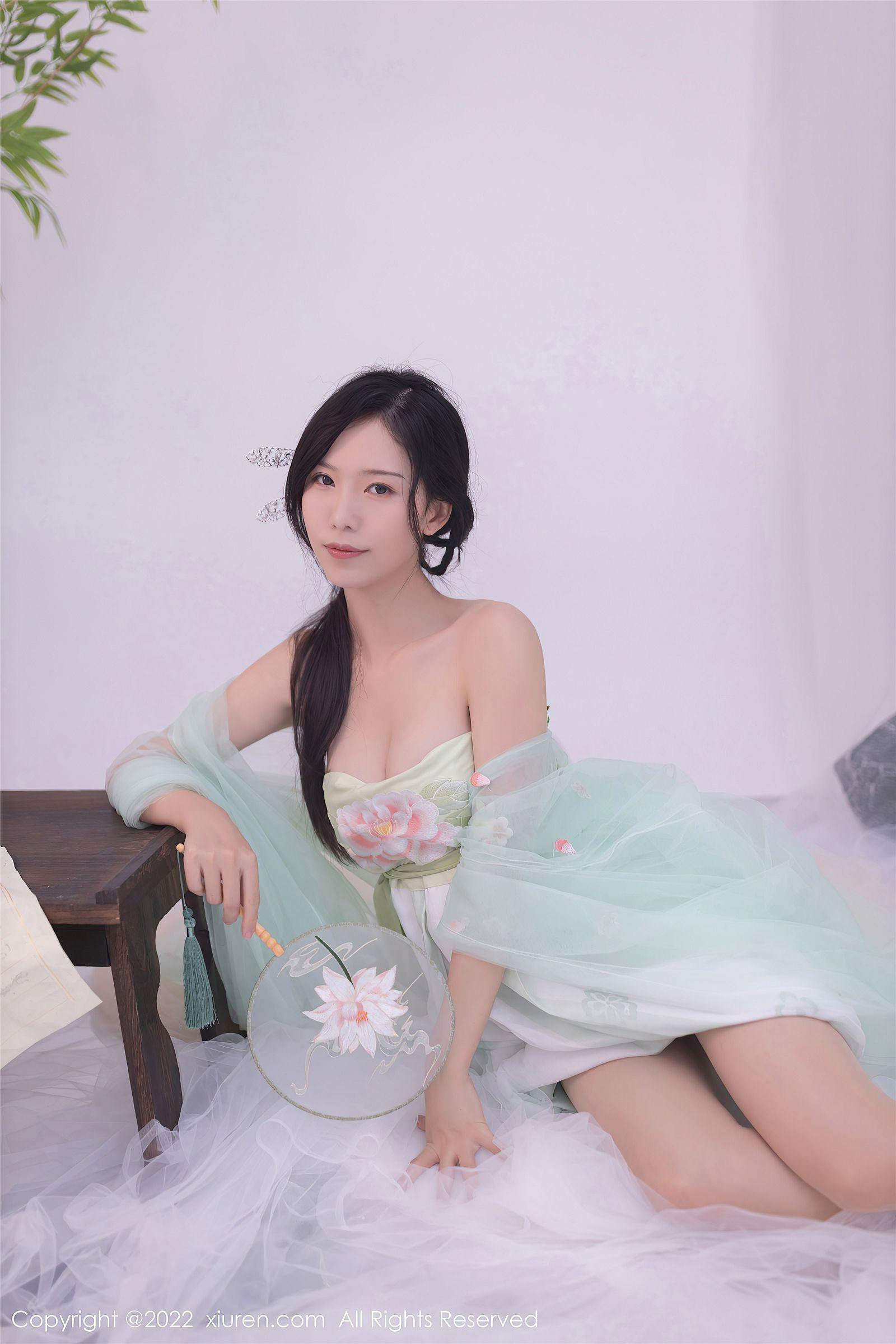 [XIUREN秀人网] 2022.07.27 NO.5345 利世_p072