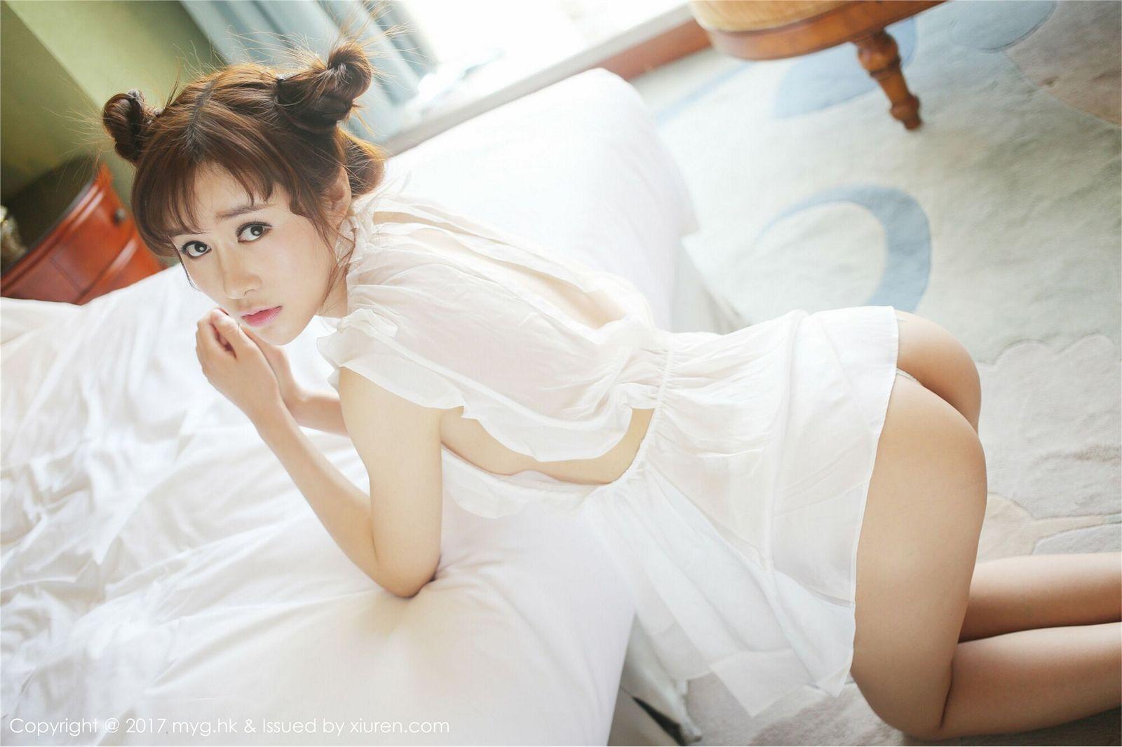 [美媛馆MYGIRL] 2017.05.03 Vol.247 小珂luka_p028