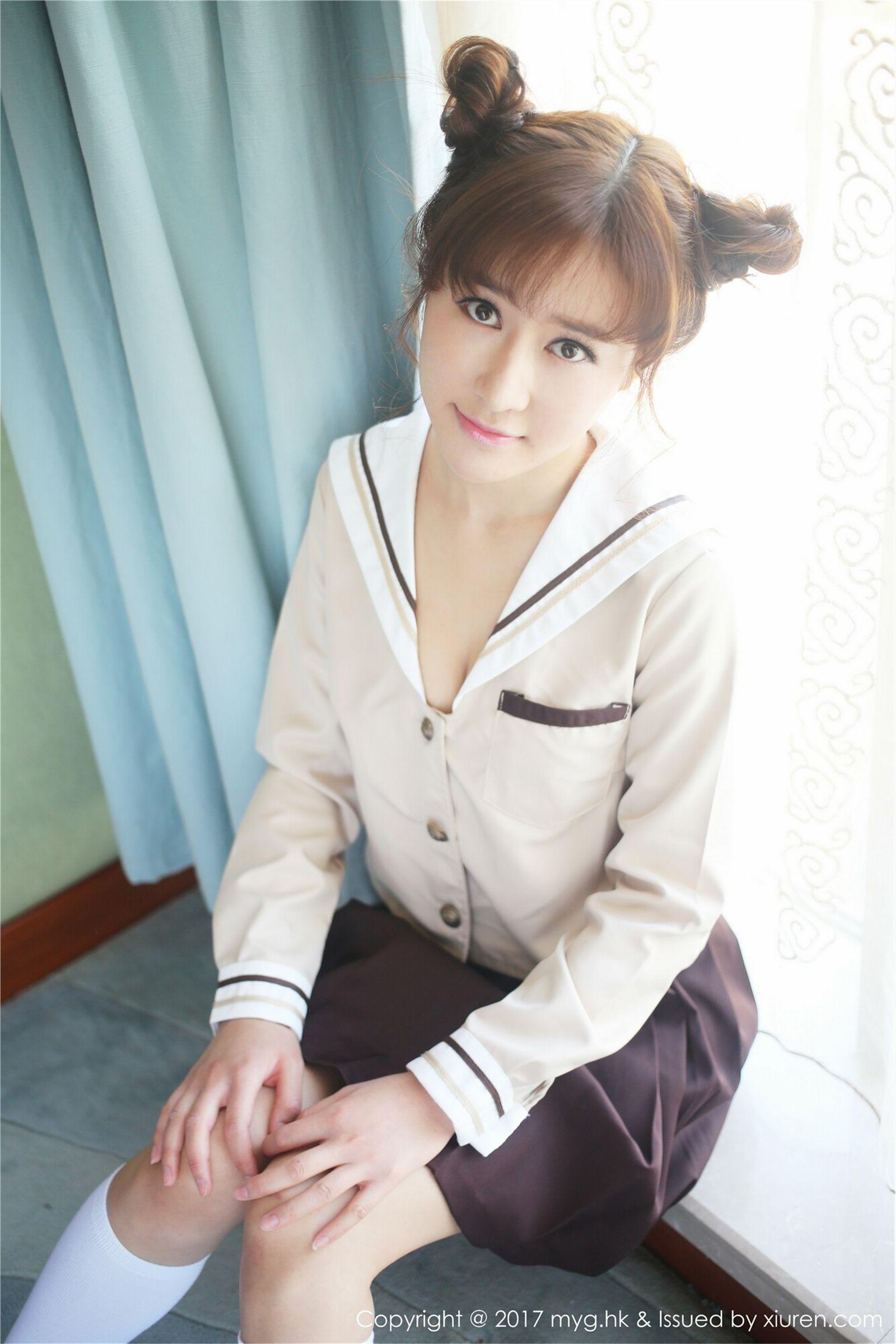 [美媛馆MYGIRL] 2017.05.03 Vol.247 小珂luka_p023