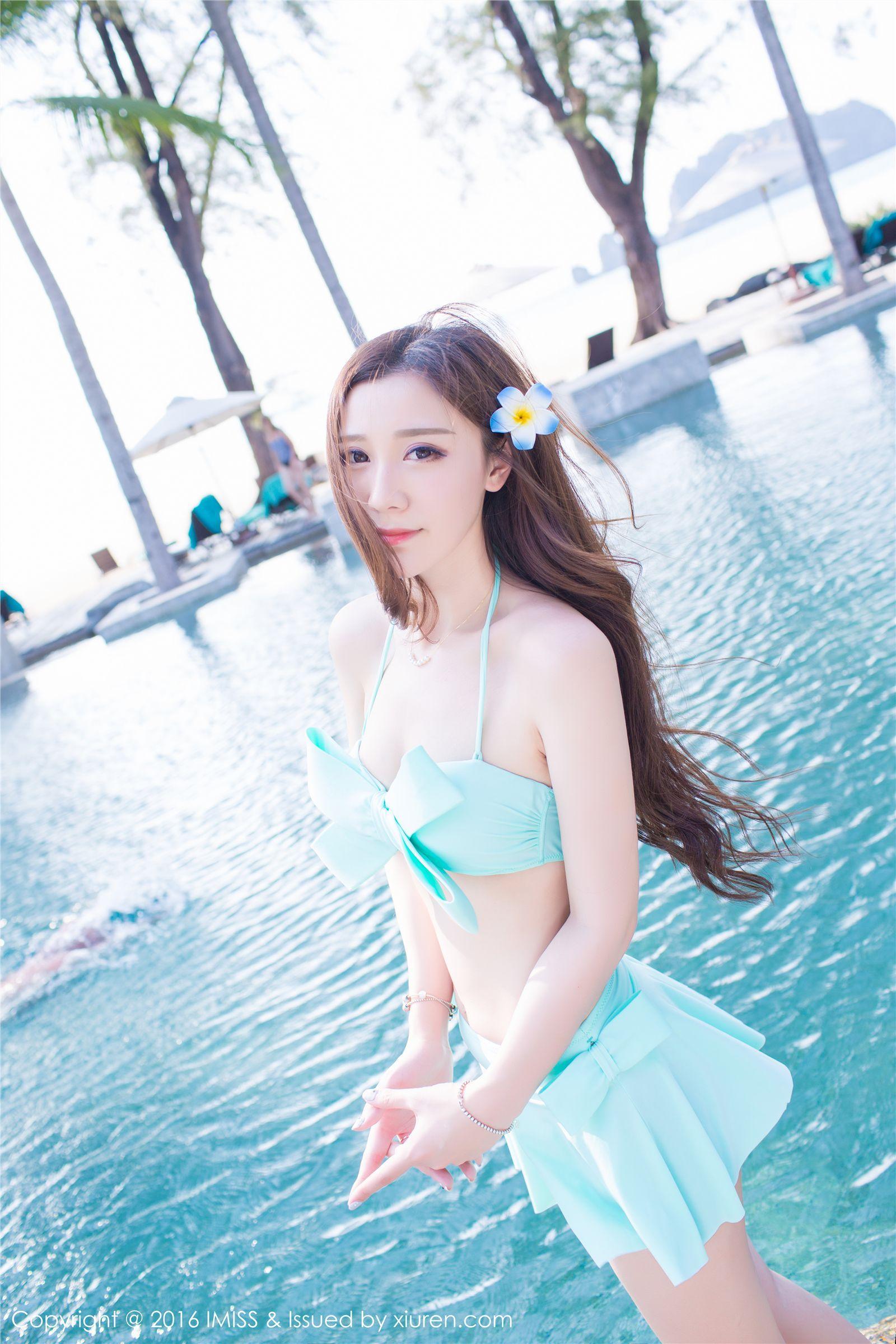 [IMISS爱蜜社美女] 2016.05.04 VOL.084 淼淼萌萌哒_p024
