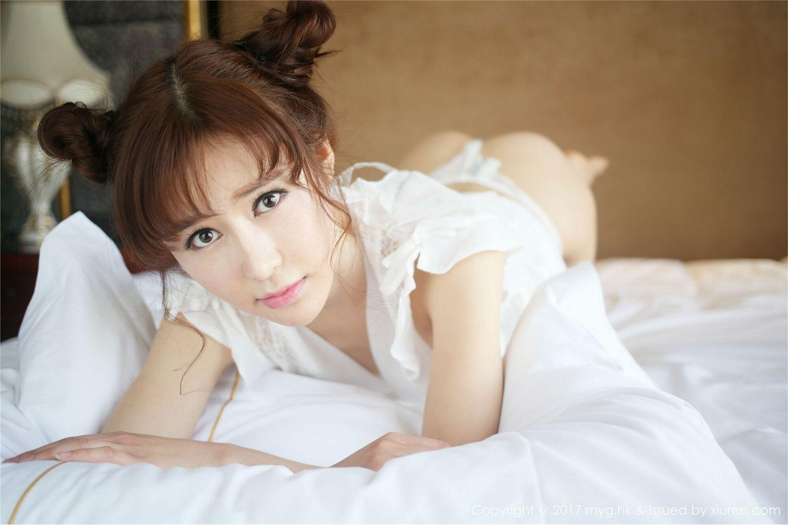 [美媛馆MYGIRL] 2017.05.03 Vol.247 小珂luka_p033