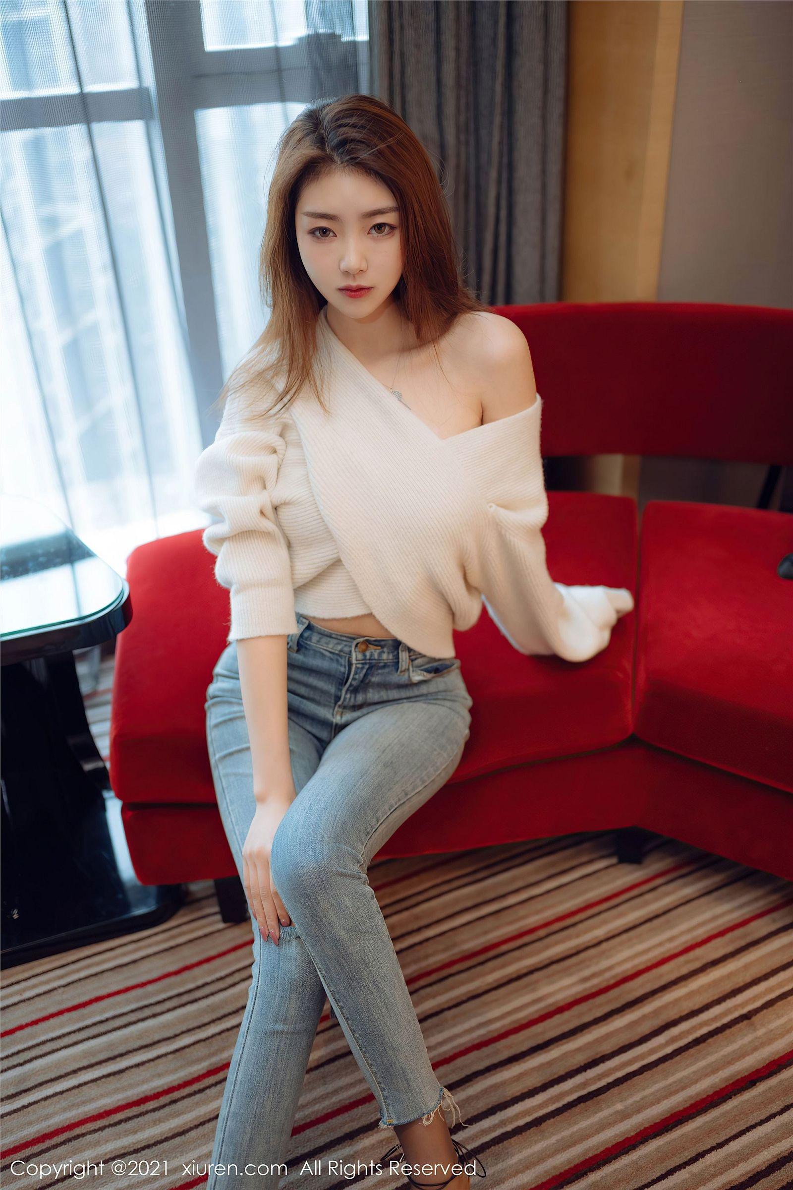 [XIUREN秀人网] 2021.06.02 NO.3493 可樂Vicky_p026