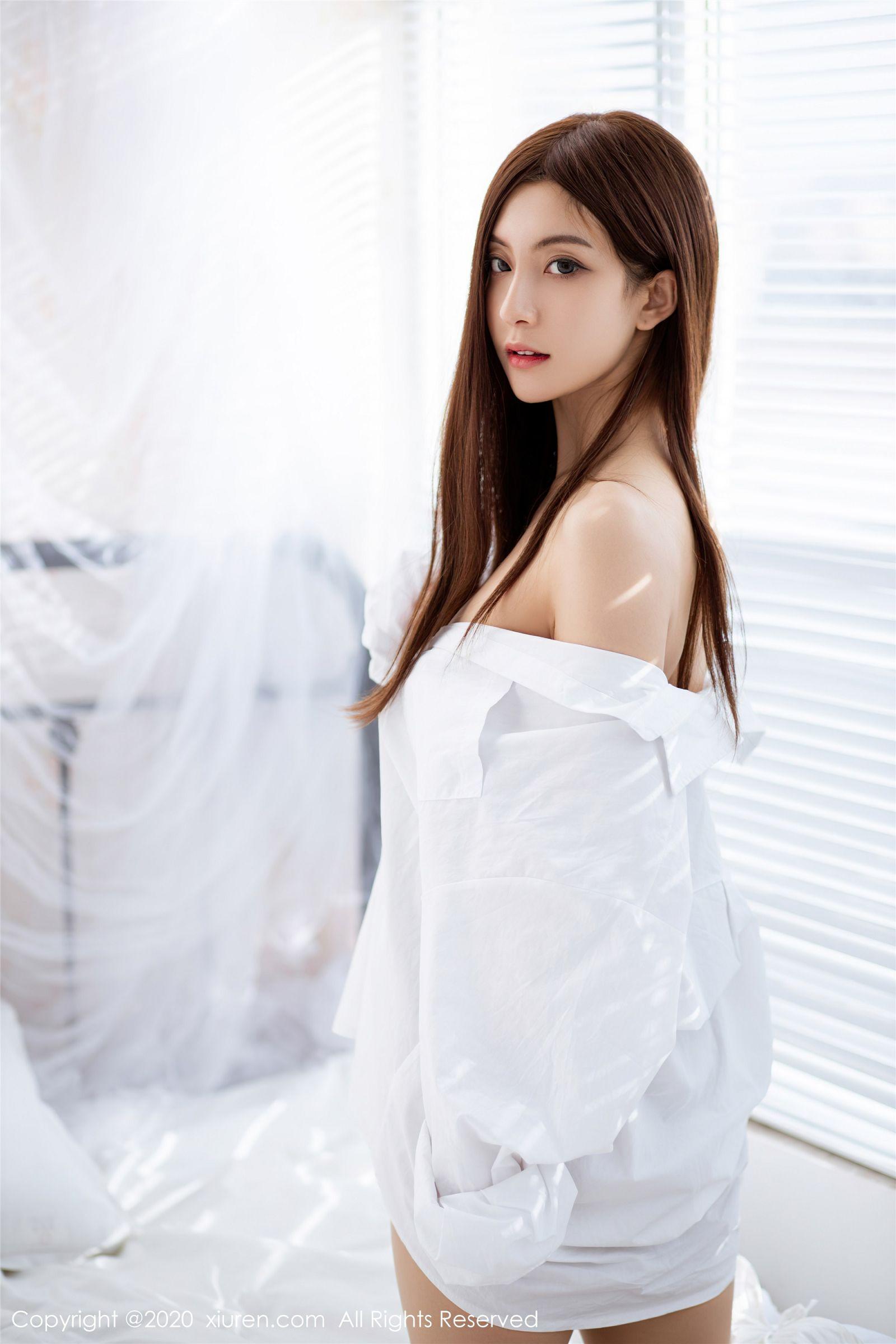 [XIUREN秀人网] 2020.09.09 NO.2545 林文文yooki_p009