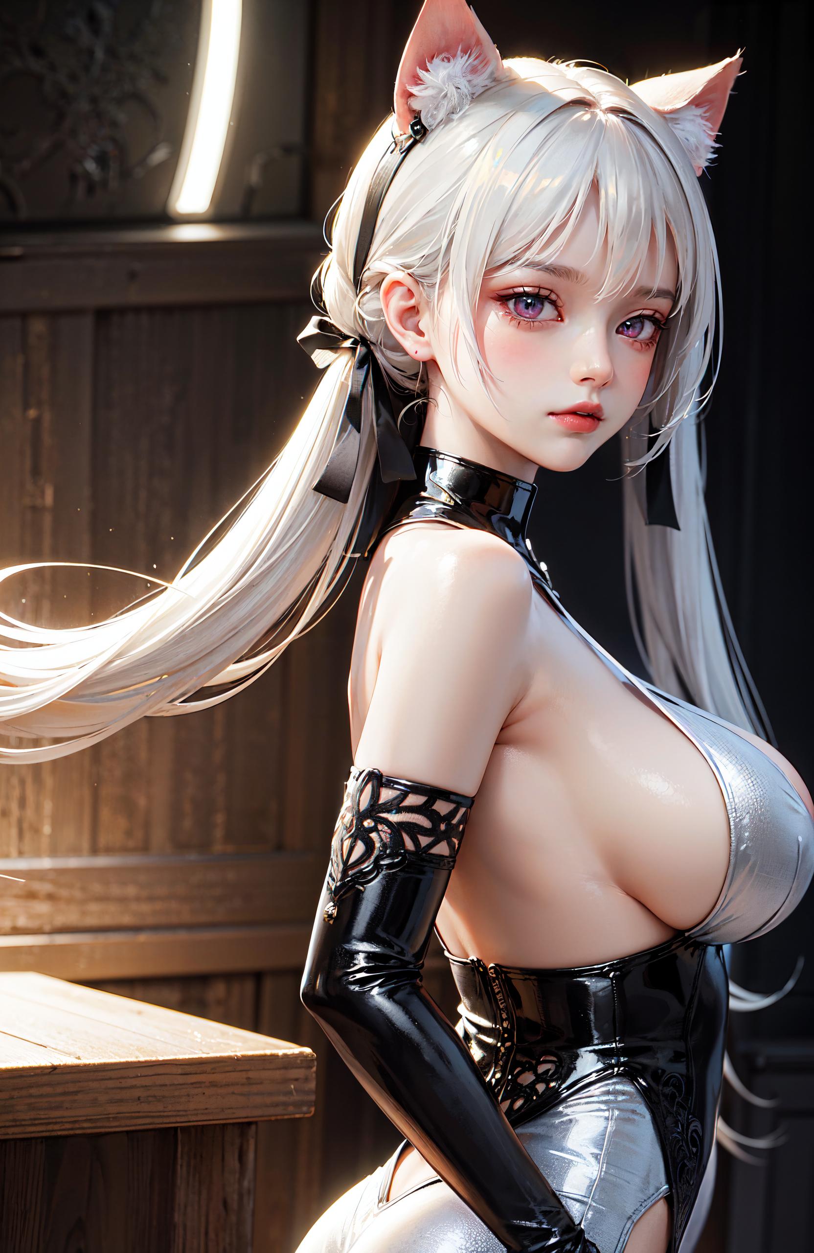 Mejiru_猫猫girl_107902877_p0