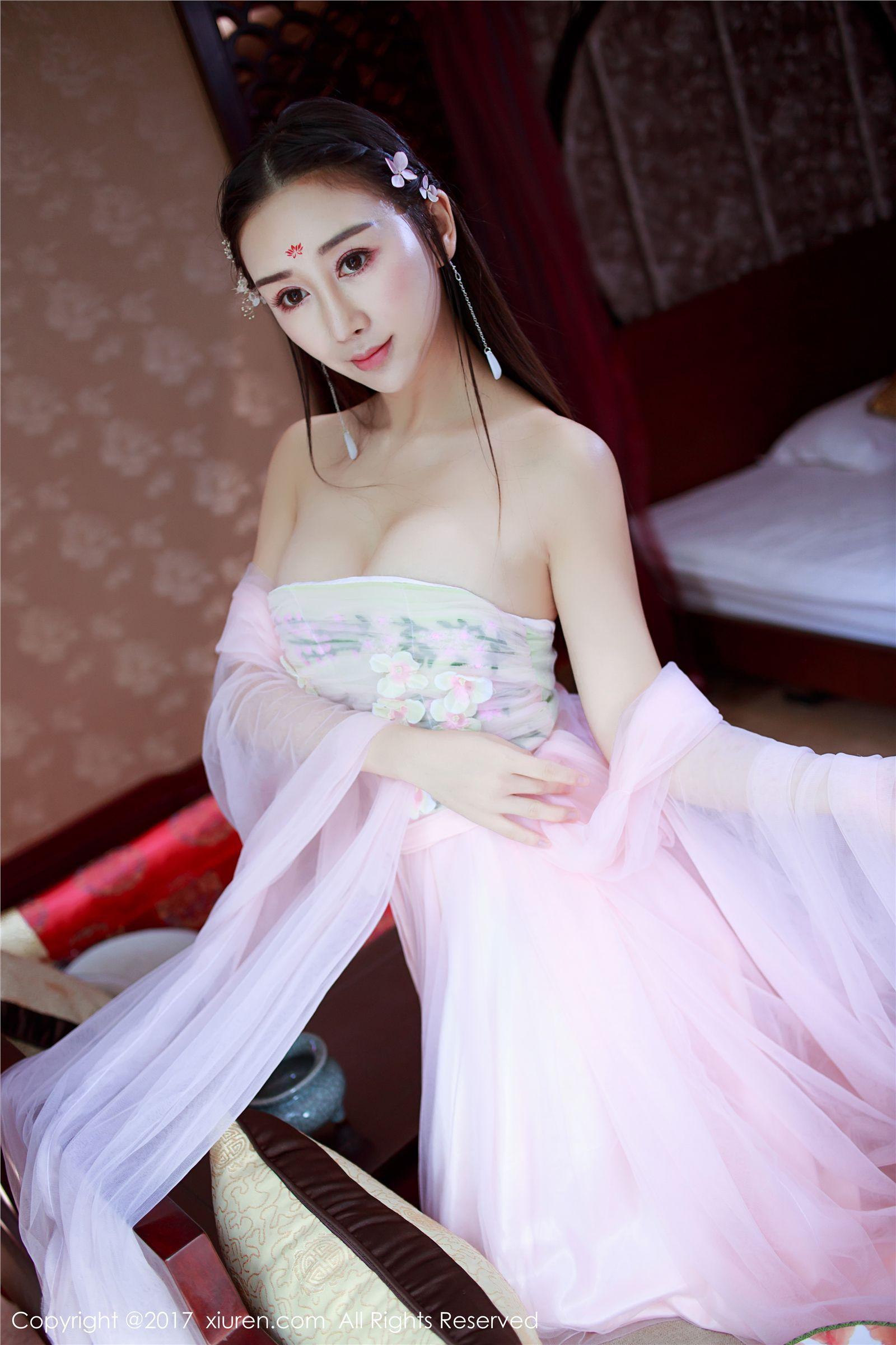 [秀人XIUREN] 2017.08.22 NO.804 邹晶晶女王_p057