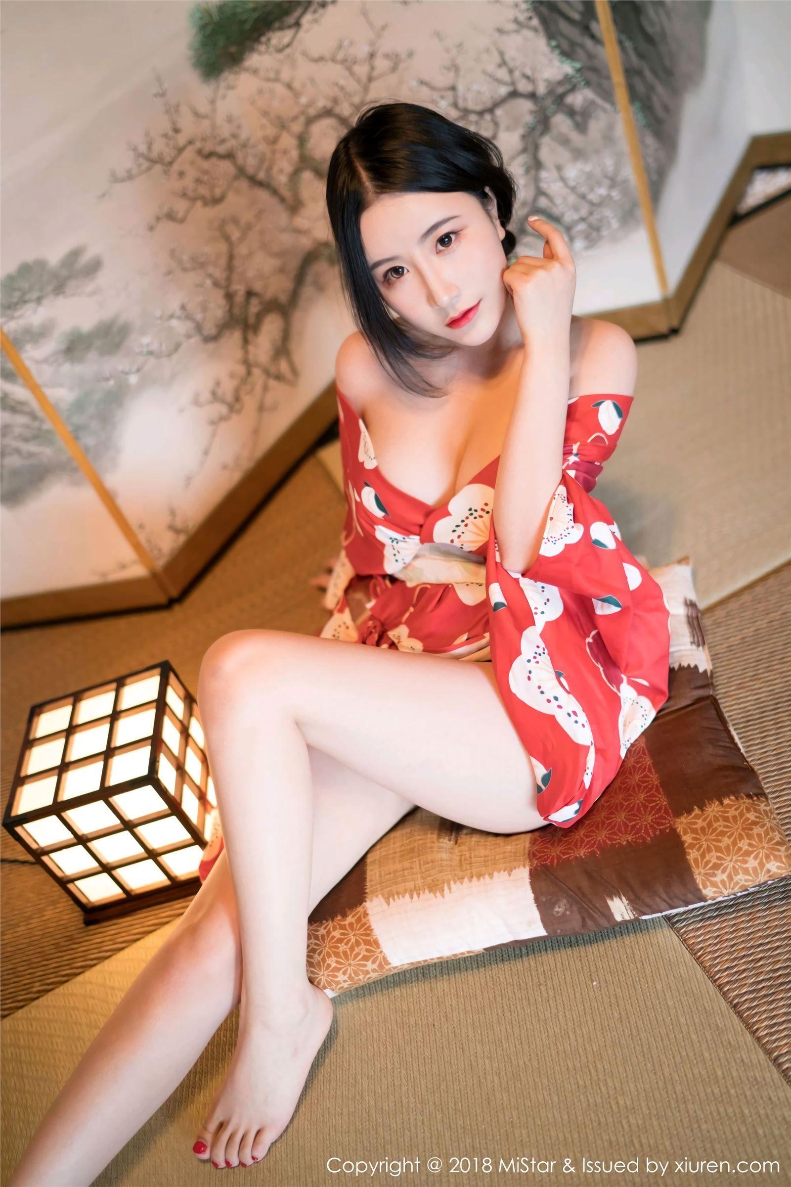 [MiStar美女] 2018.02.05 VOL.210 谢芷馨Sindy_p044