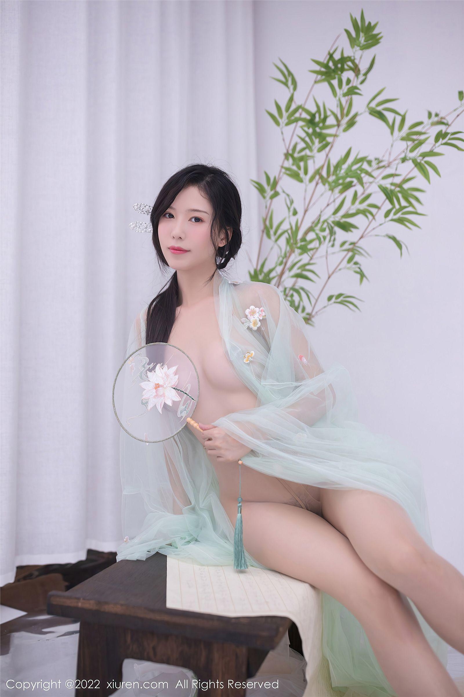 [XIUREN秀人网] 2022.07.27 NO.5345 利世_p039