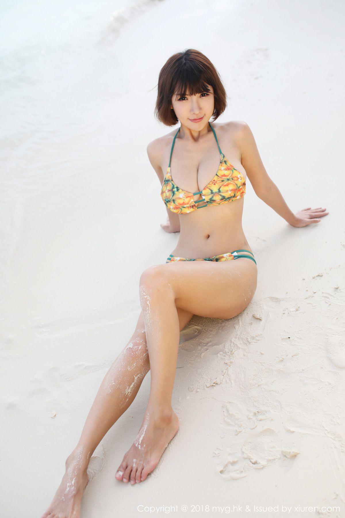 [美媛馆MYGIRL] 2018.08.27 VOL.308 晓茜sunny_p035