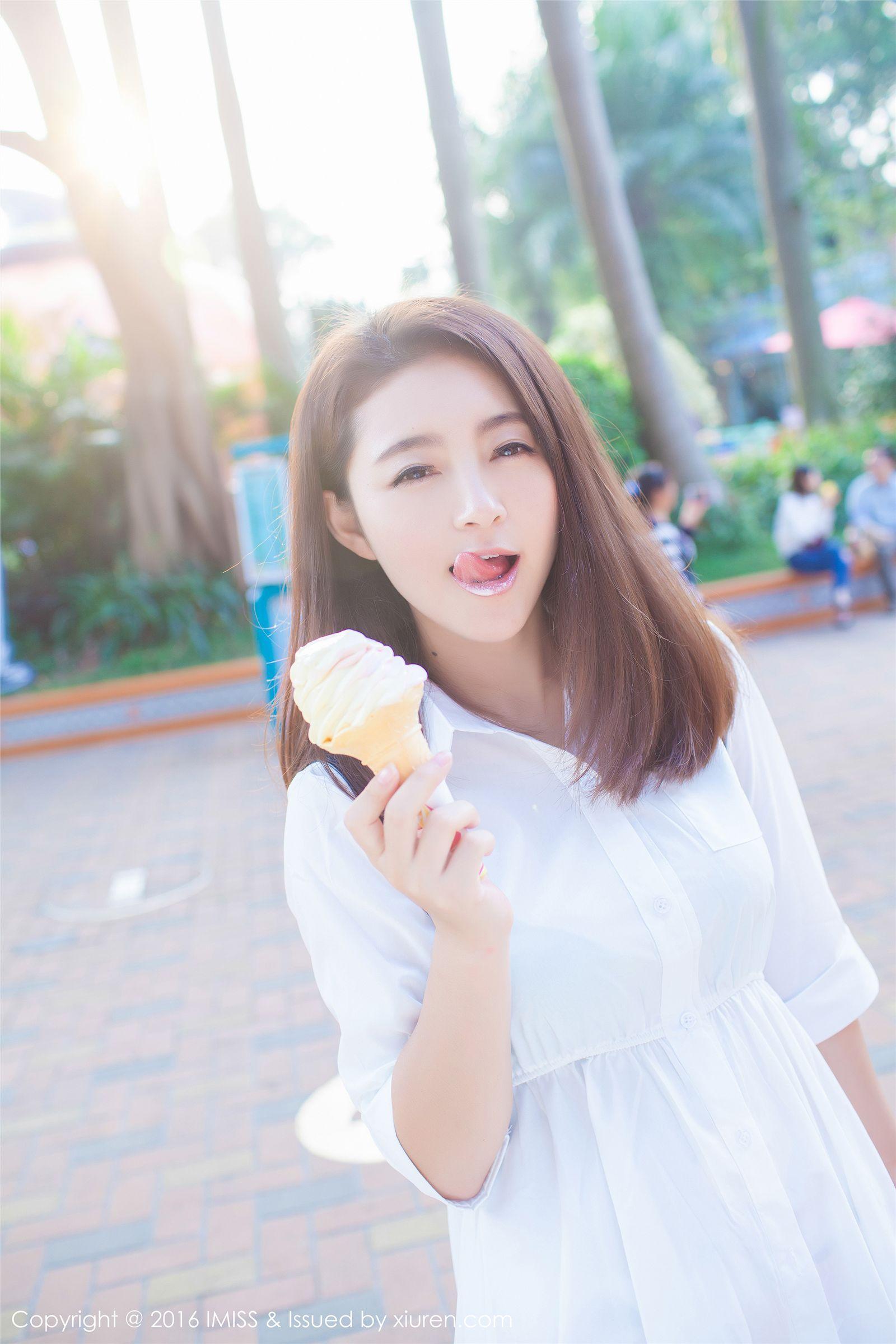 [IMISS爱蜜社美女] 2016.02.06 VOL.066 夏茉GIGI_p027