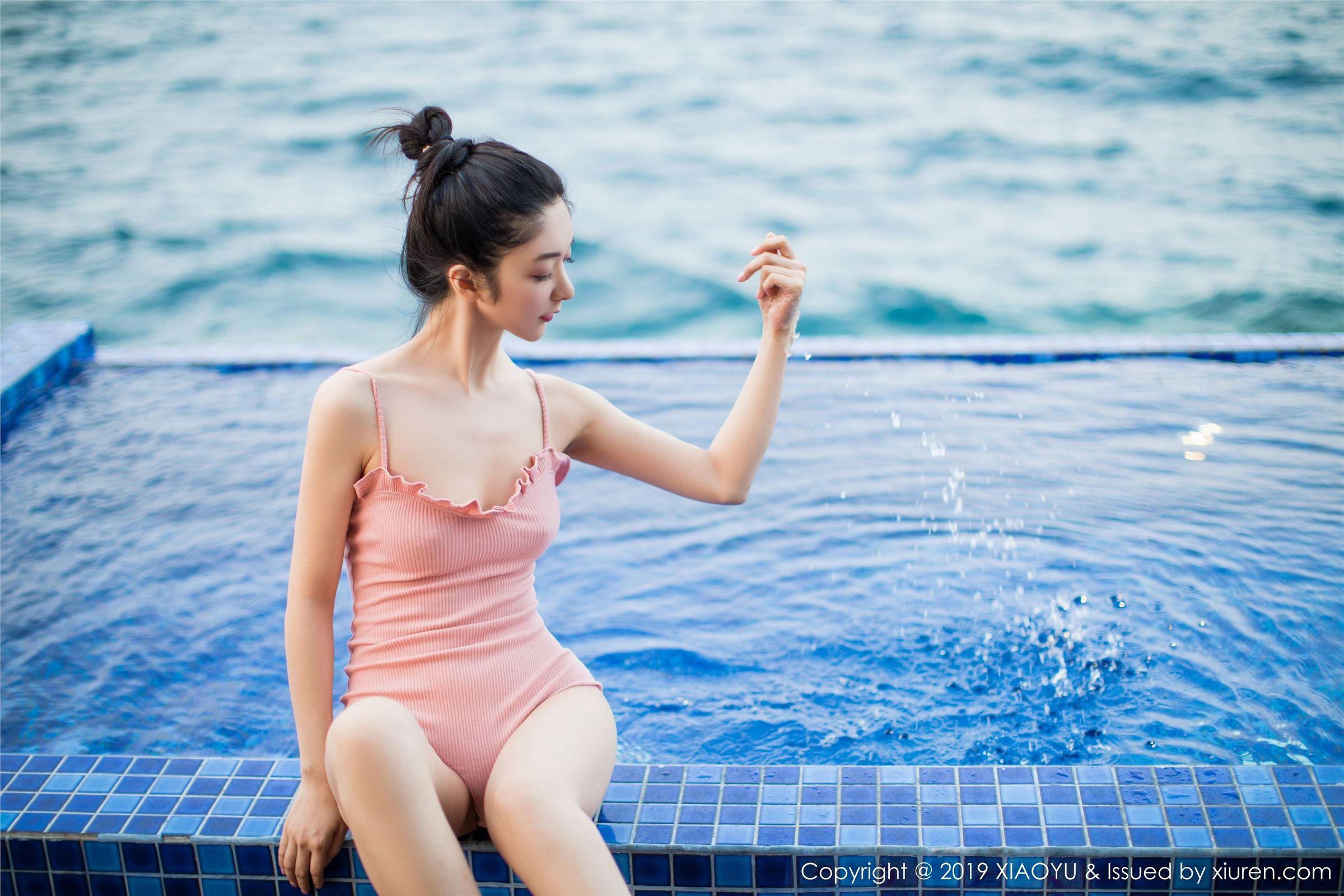[XIAOYU语画界] 2019.09.10 Vol.150 曼妙多姿的娇躯灵动诱人 Angela小热巴_p050