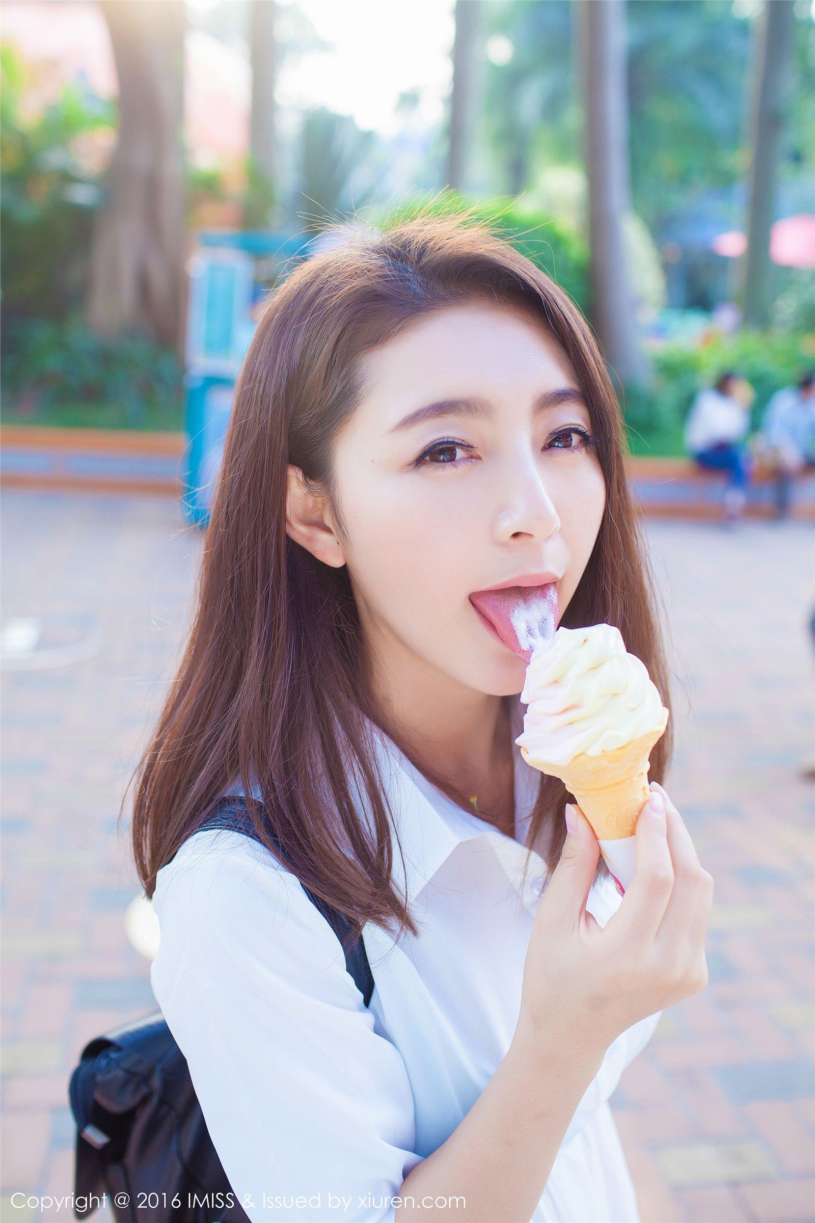 [IMISS爱蜜社美女] 2016.02.06 VOL.066 夏茉GIGI_p028