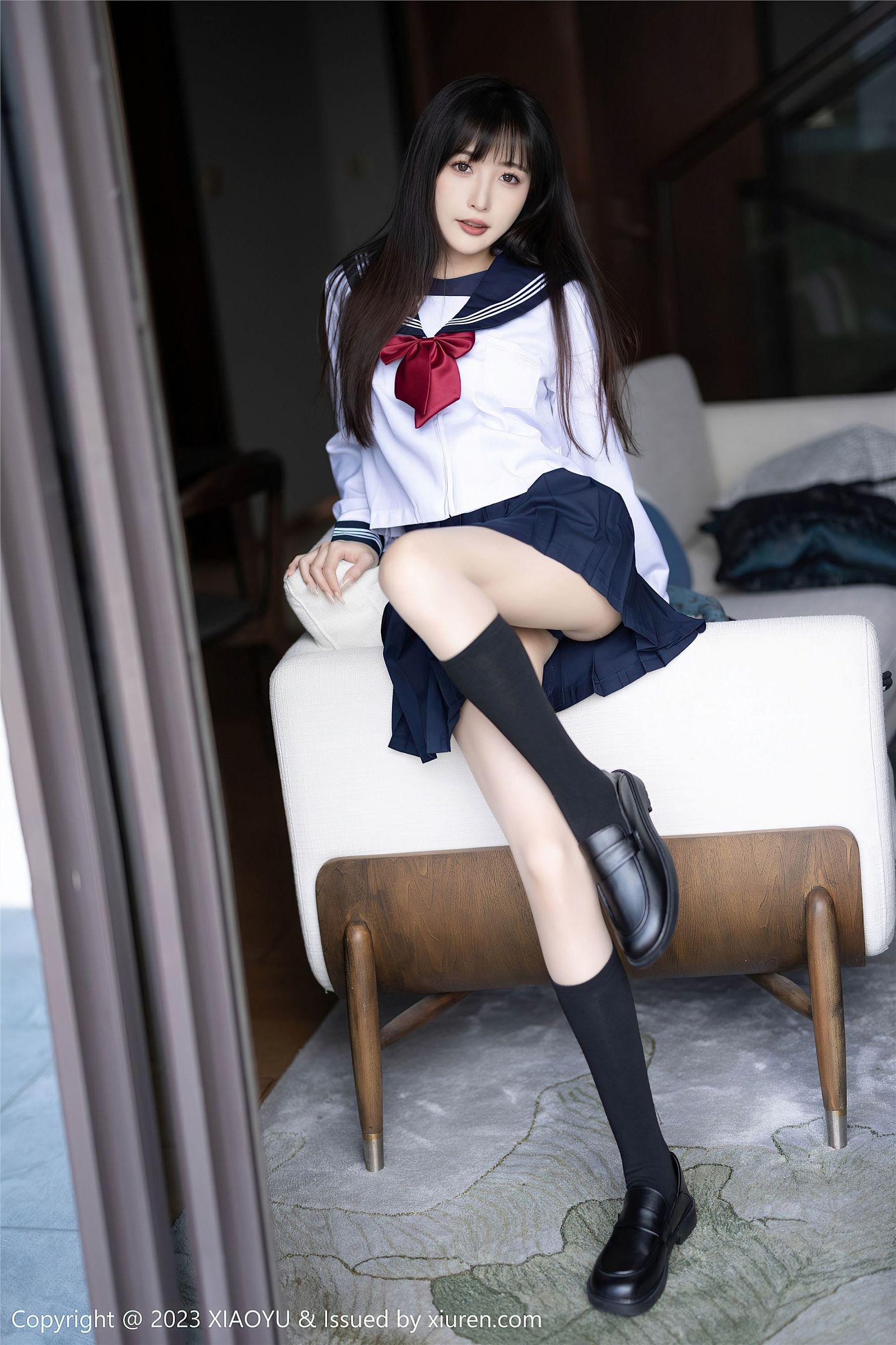 [XIAOYU画语界] 2023.06.08 NO.1045 林星阑_p009