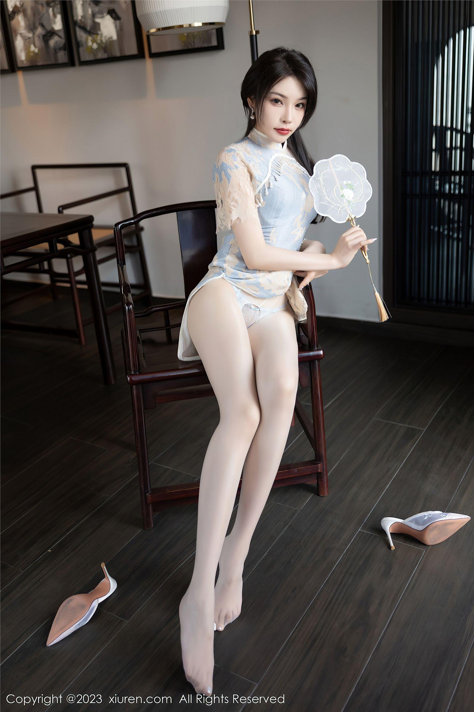 [XIUREN秀人网] 2023.03.17 NO.6434 徐莉芝Booty_p021