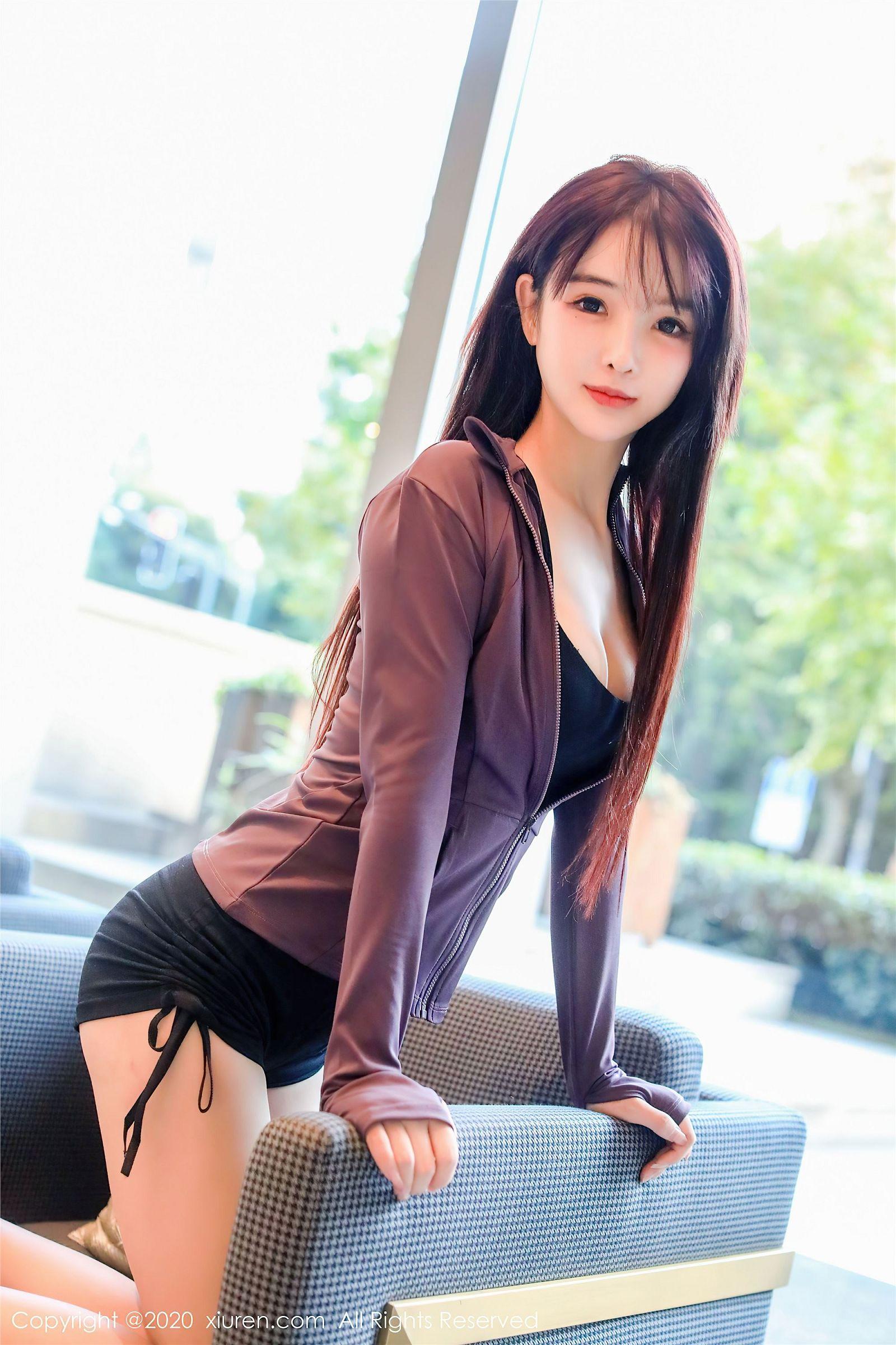 [XIUREN秀人网] 2020.10.26 NO.2696 南初妹妹_p018