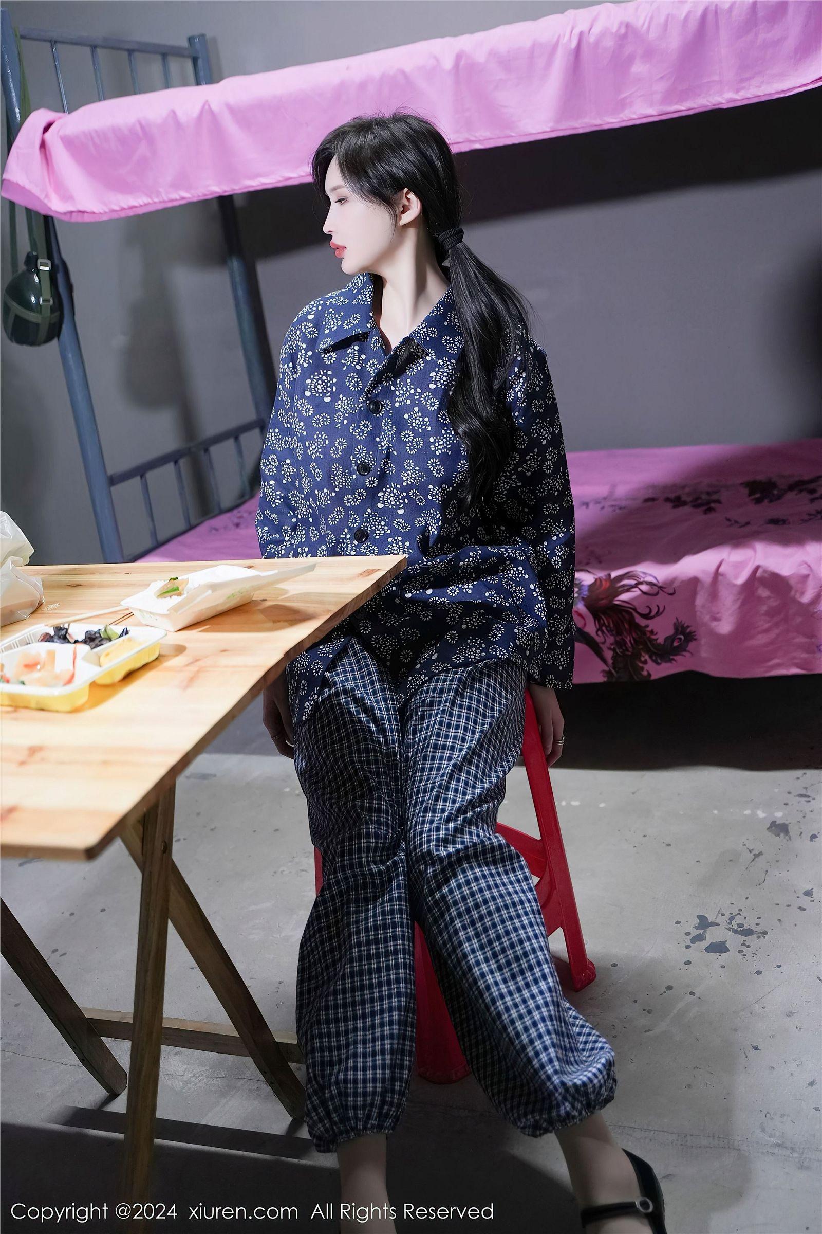 [XIUREN秀人网] 2024.01.05 NO.7915 Carol周妍希_p004