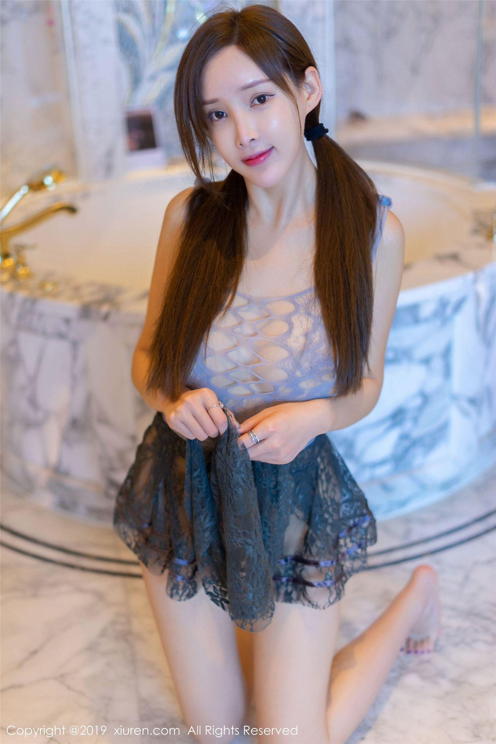 [XIUREN秀人网] 2019.12.31 NO.1897 奶瓶土肥圆矮挫丑黑穷_p053