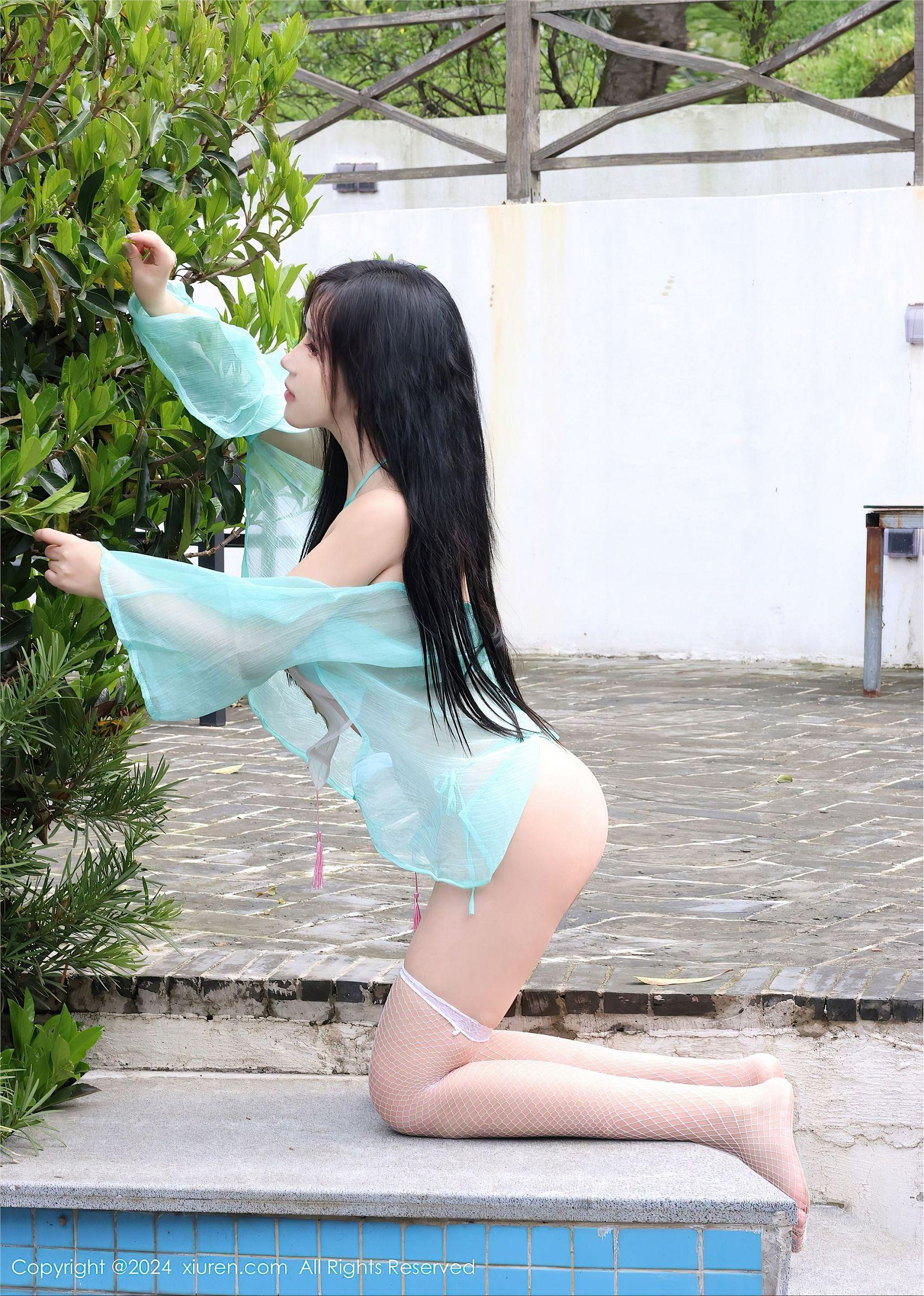 [XIUREN秀人网] 2024.04.12 NO.8386 小薯条nienie_p041